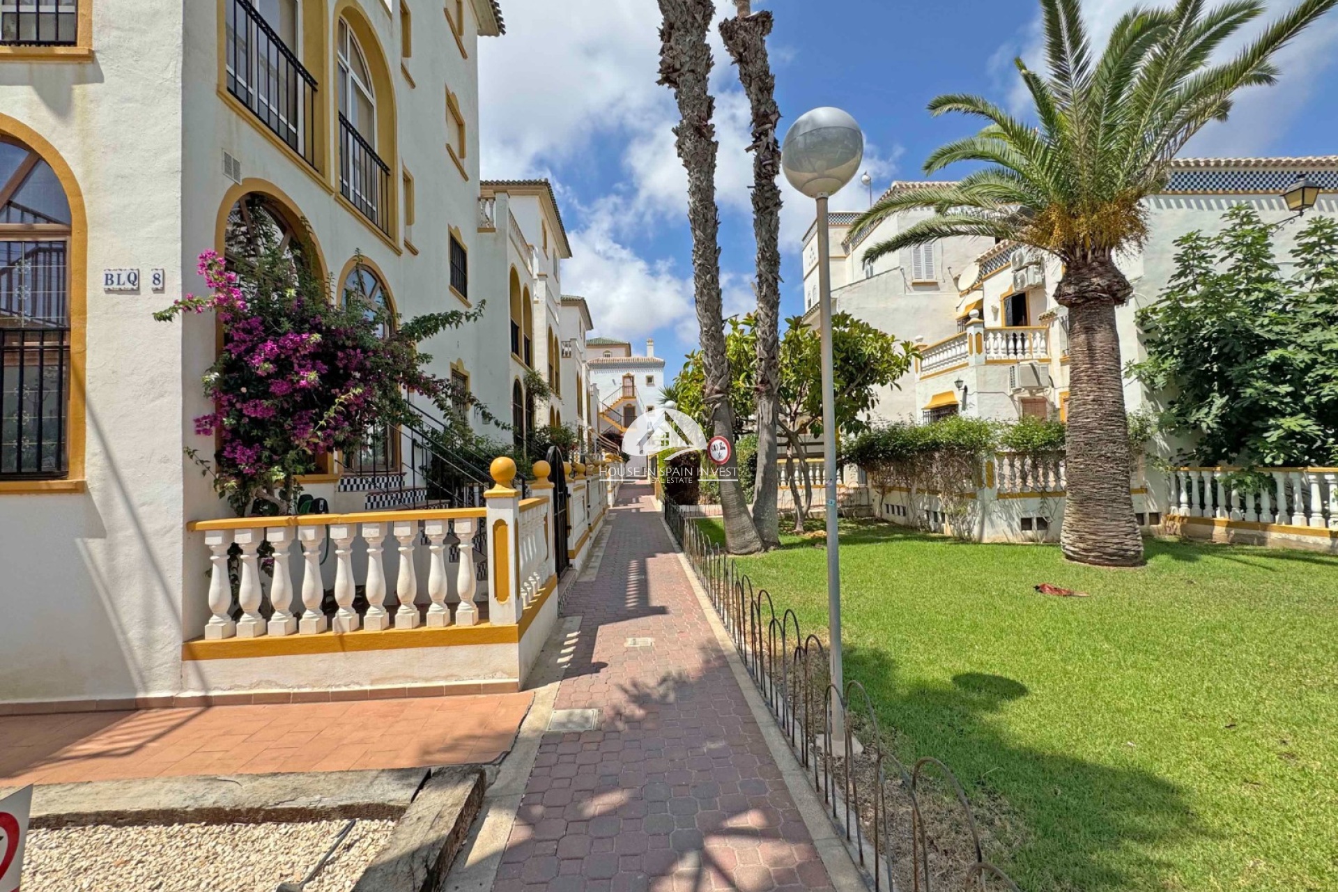 Herverkoop - Appartement - Torrevieja - La Mata