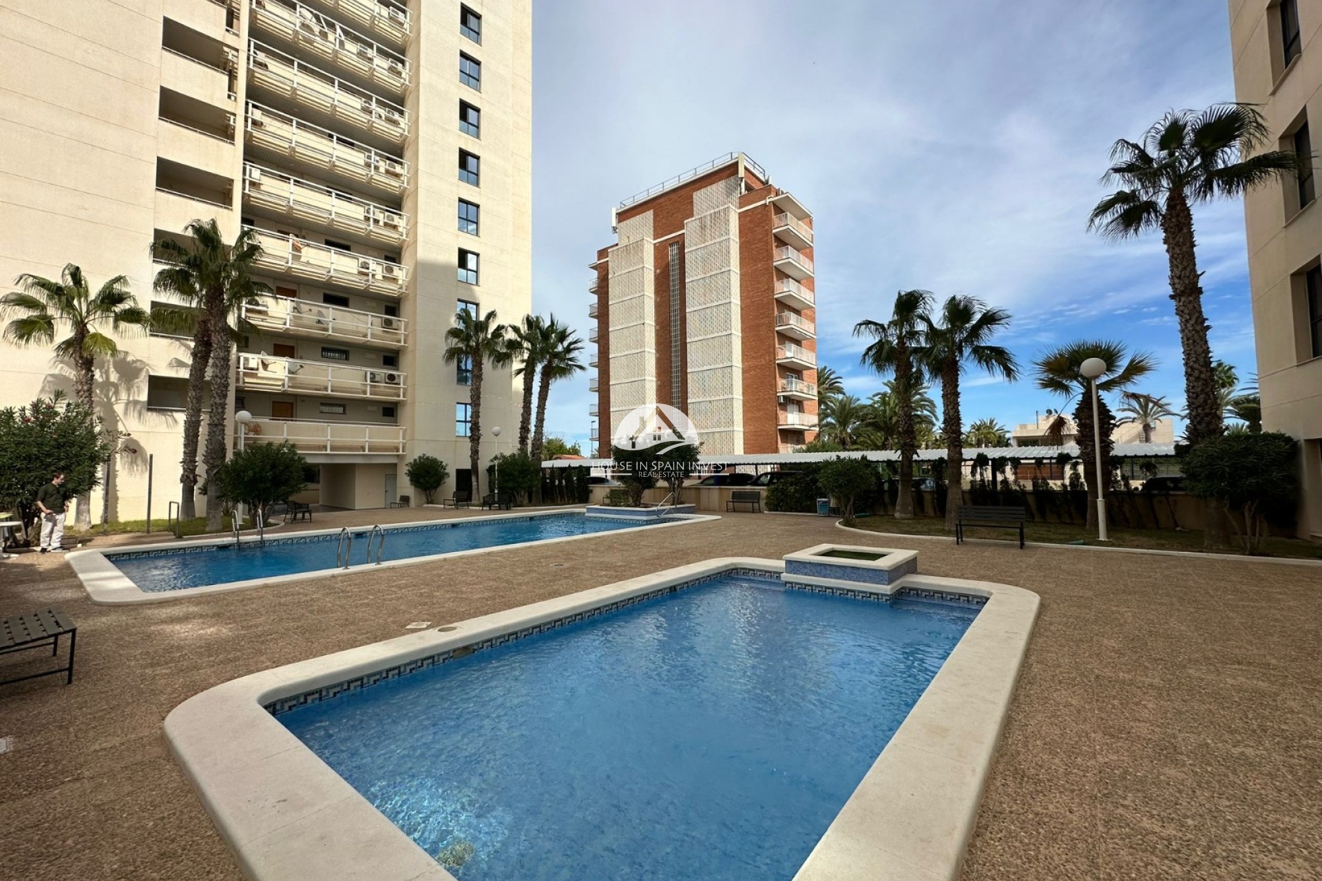 Herverkoop - Appartement - Torrevieja - La Veleta