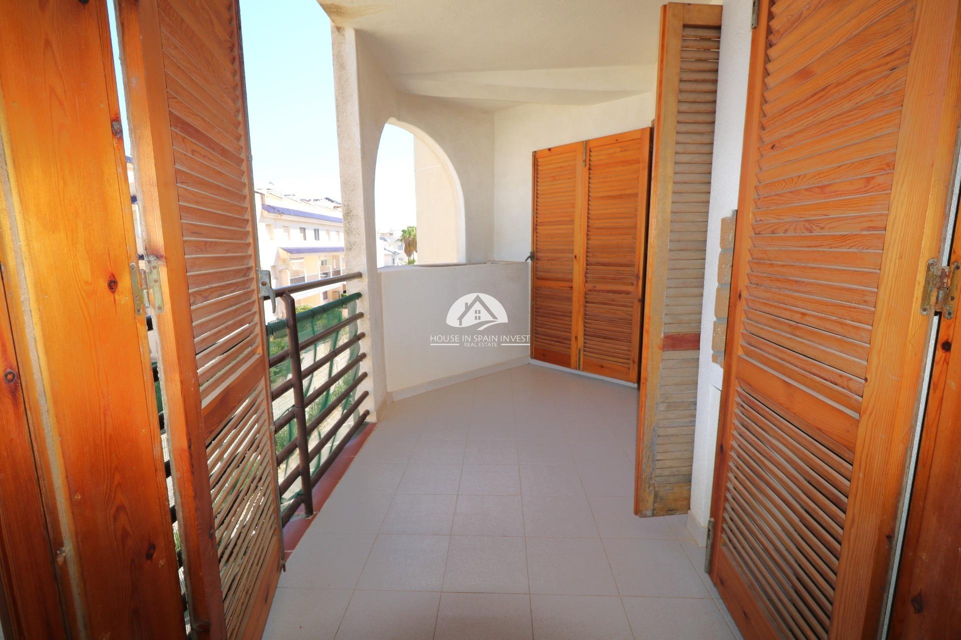 Herverkoop - Appartement - Torrevieja - La Veleta