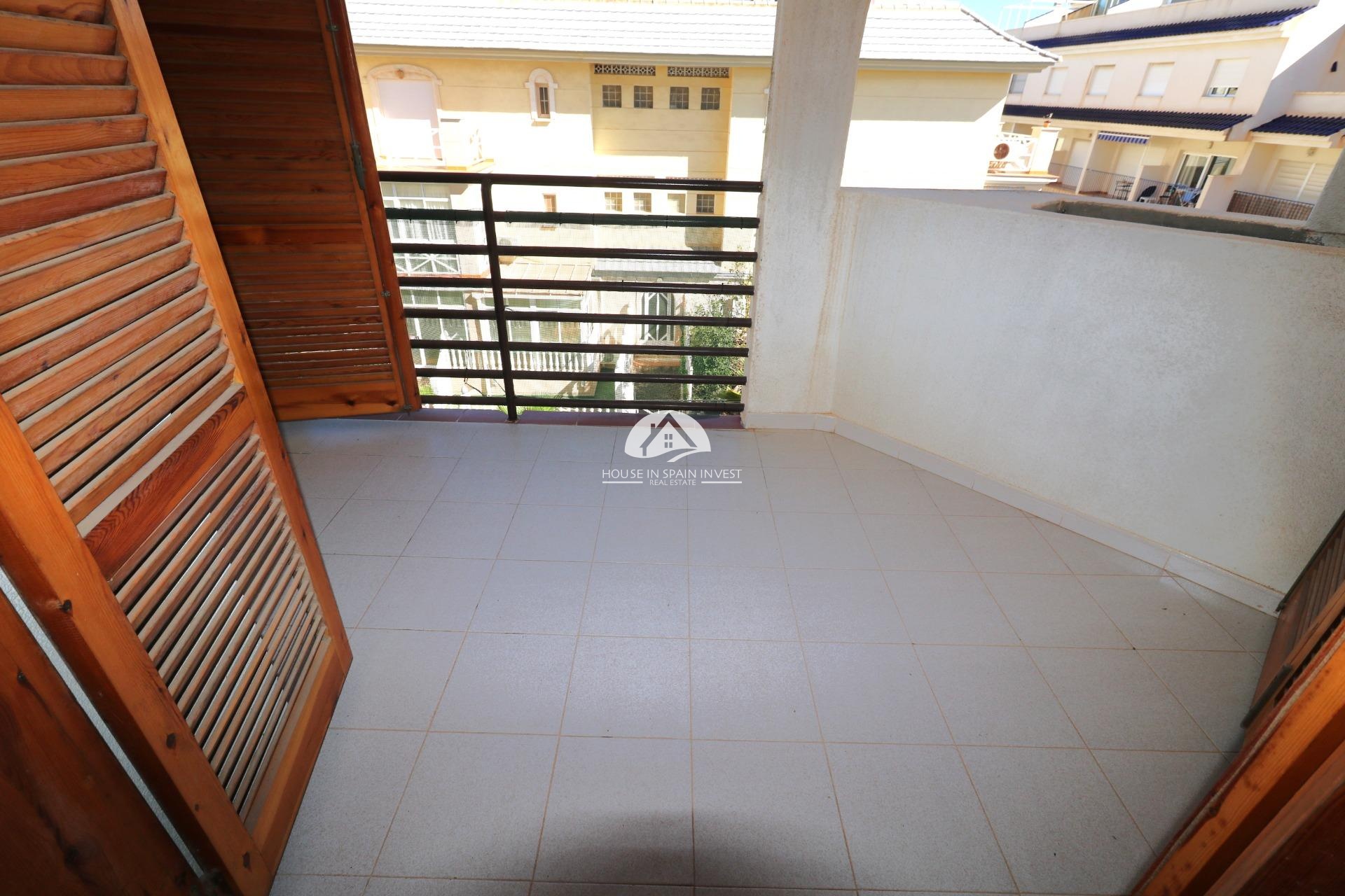 Herverkoop - Appartement - Torrevieja - La Veleta