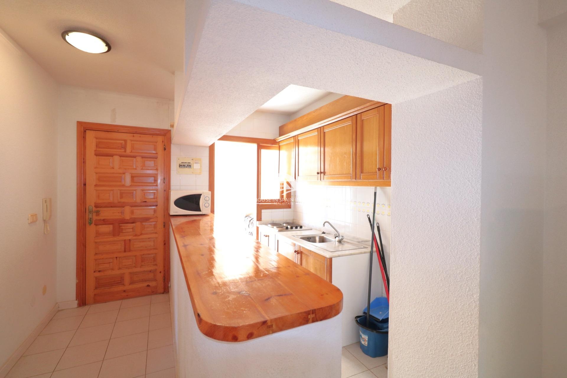 Herverkoop - Appartement - Torrevieja - La Veleta