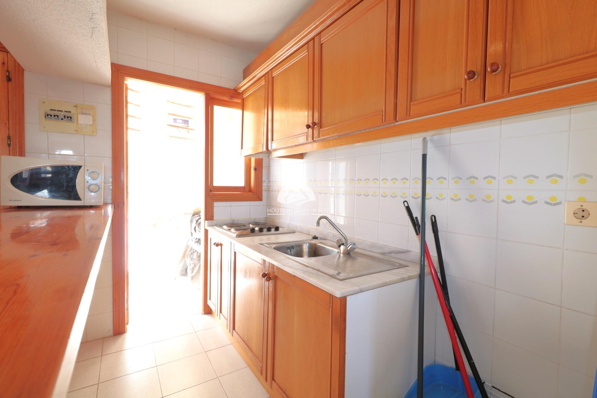 Herverkoop - Appartement - Torrevieja - La Veleta