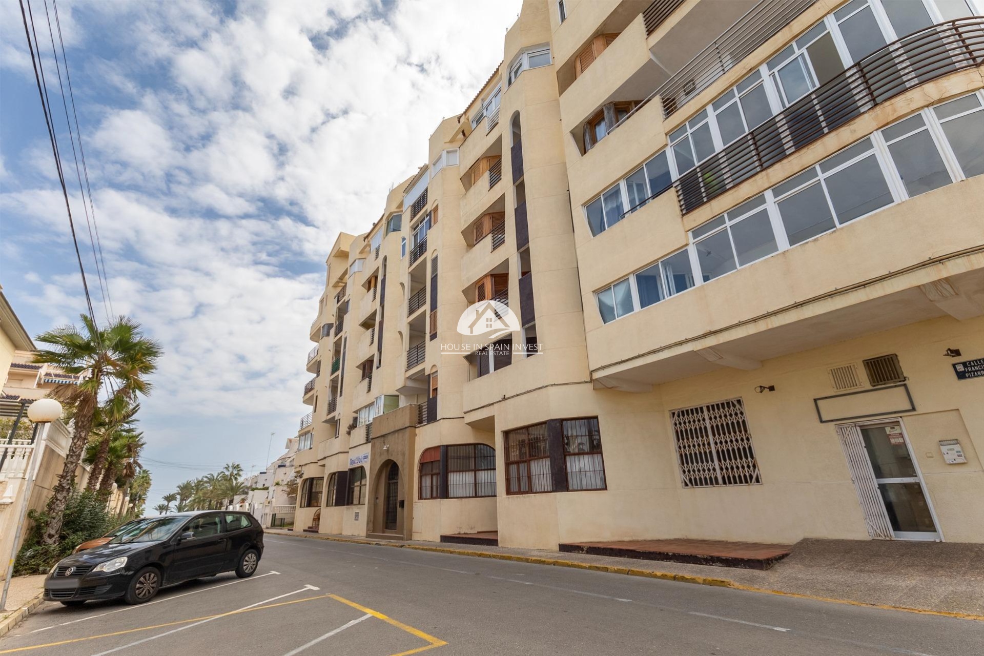 Herverkoop - Appartement - Torrevieja - La Veleta