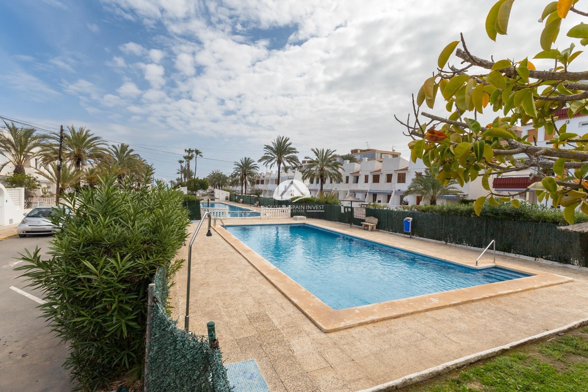 Herverkoop - Appartement - Torrevieja - La Veleta