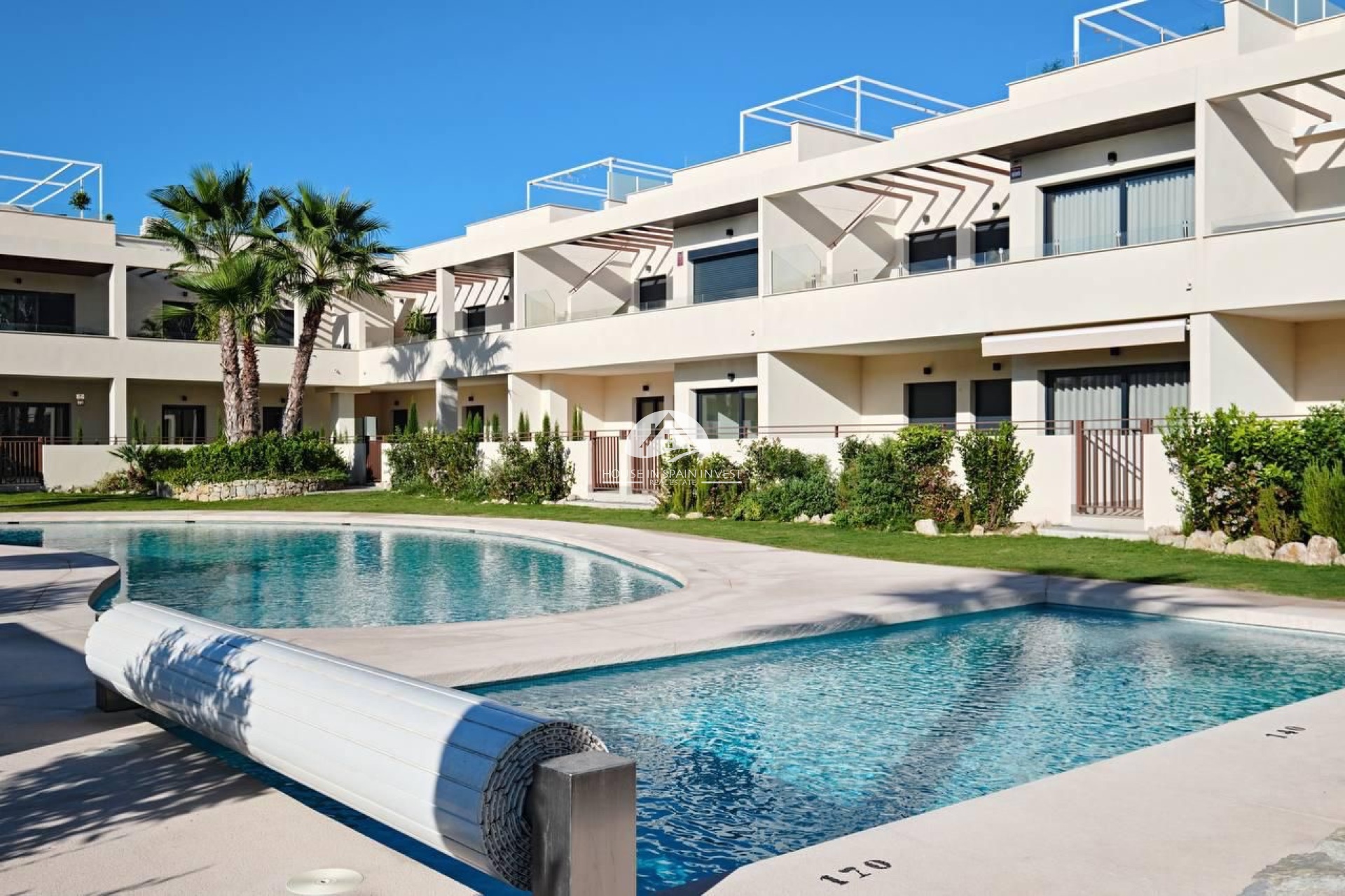 Herverkoop - Appartement - Torrevieja - La Veleta