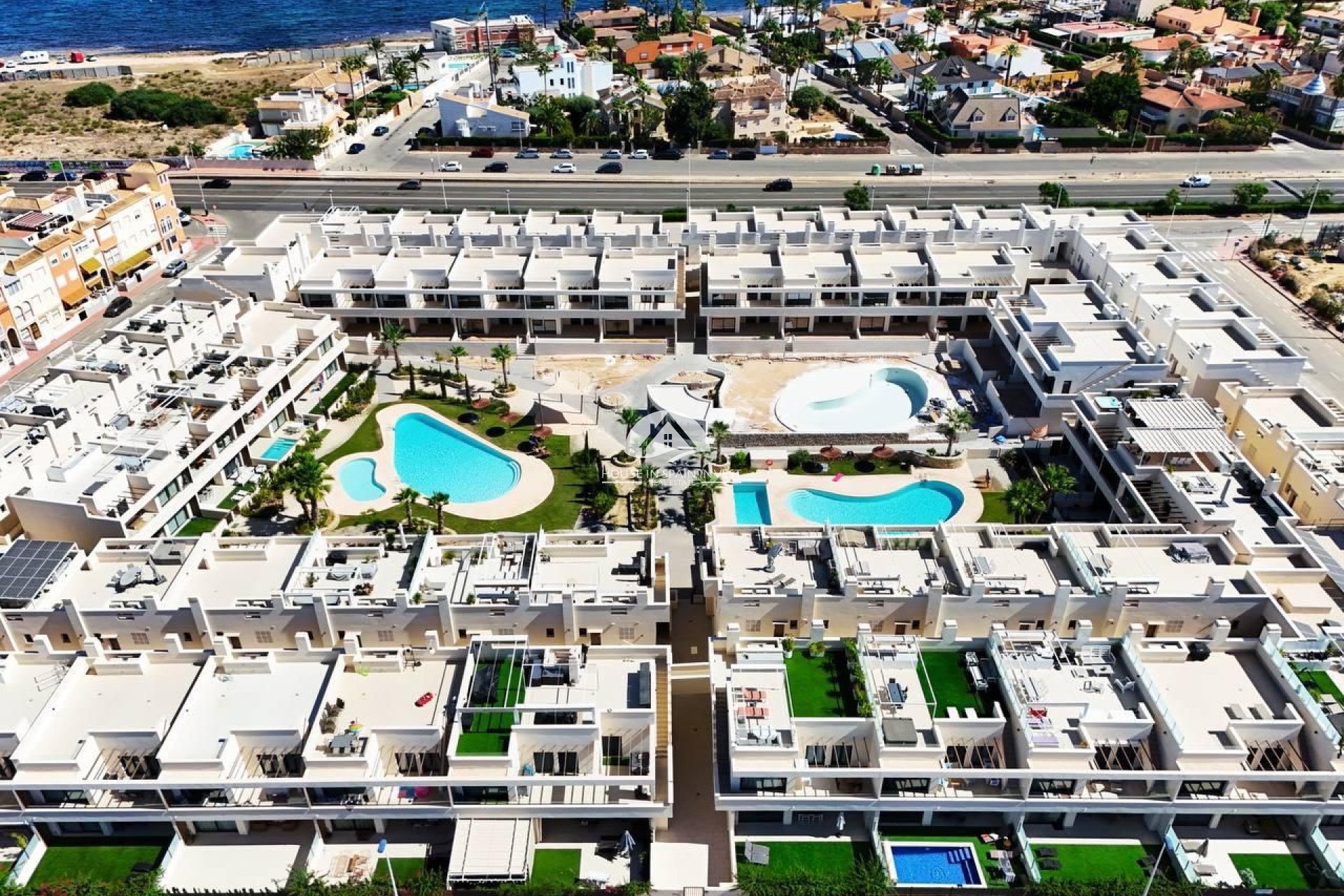 Herverkoop - Appartement - Torrevieja - La Veleta