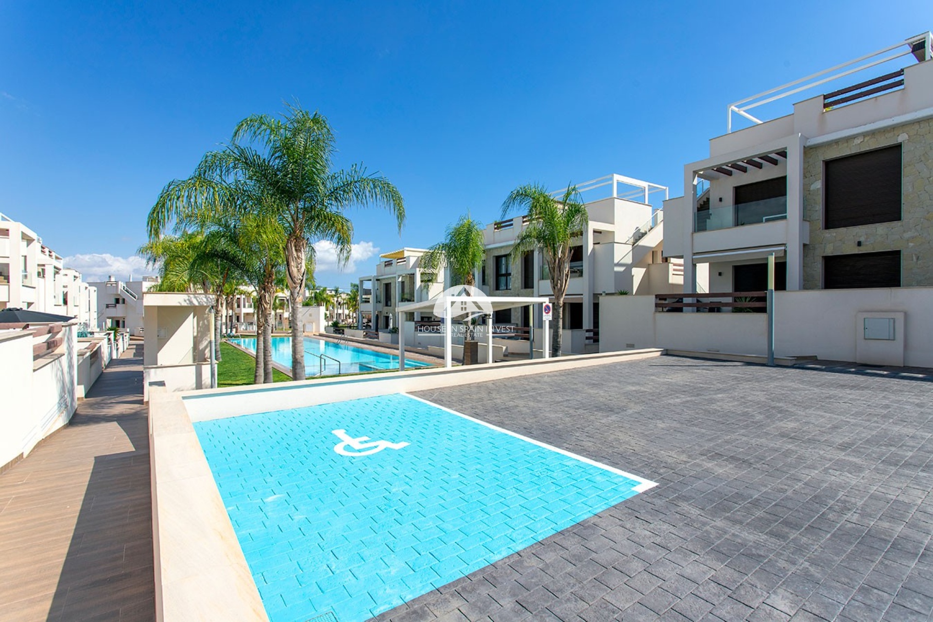 Herverkoop - Appartement - Torrevieja - Los Balcones  