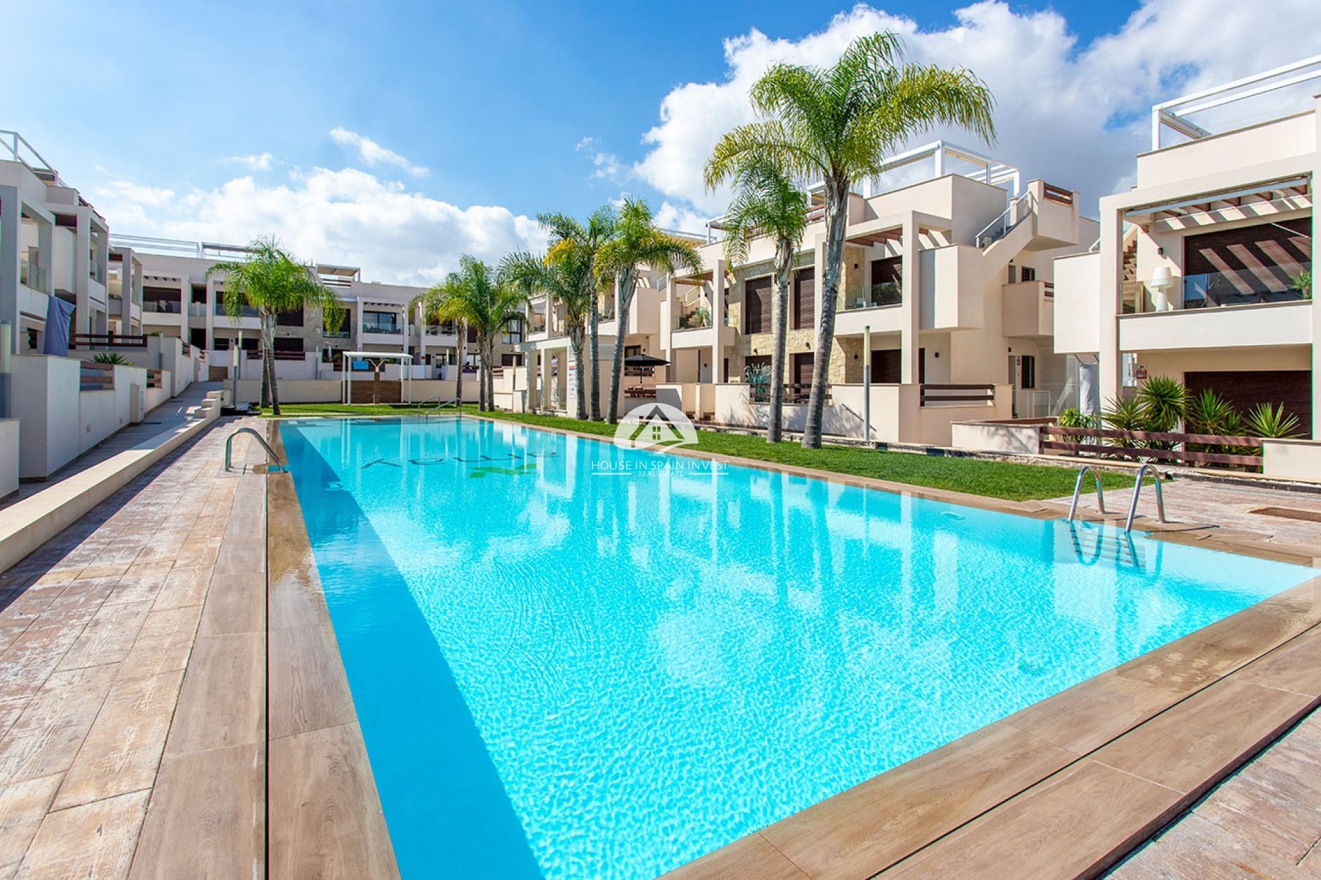 Herverkoop - Appartement - Torrevieja - Los Balcones  