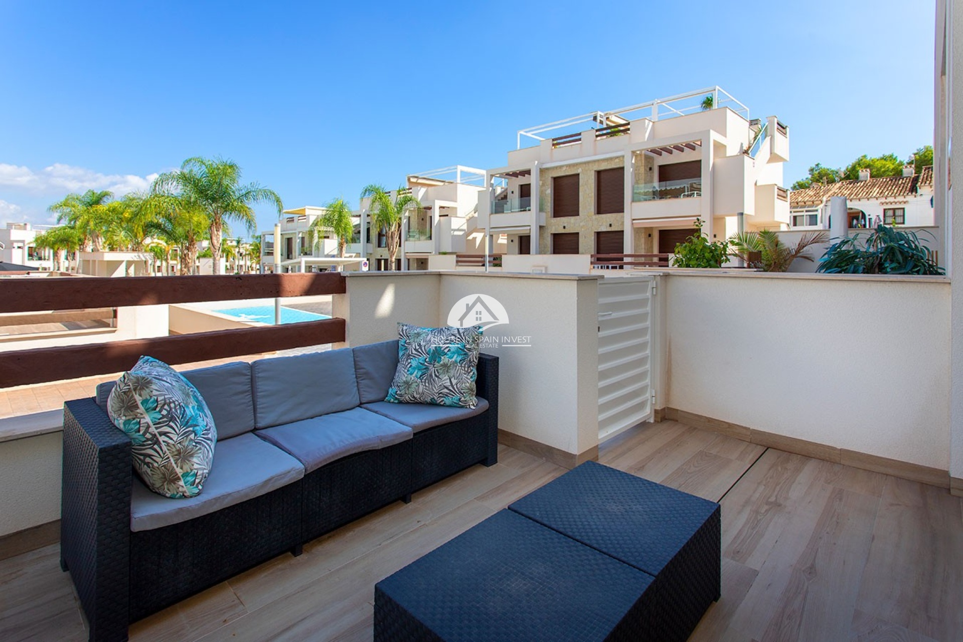 Herverkoop - Appartement - Torrevieja - Los Balcones  