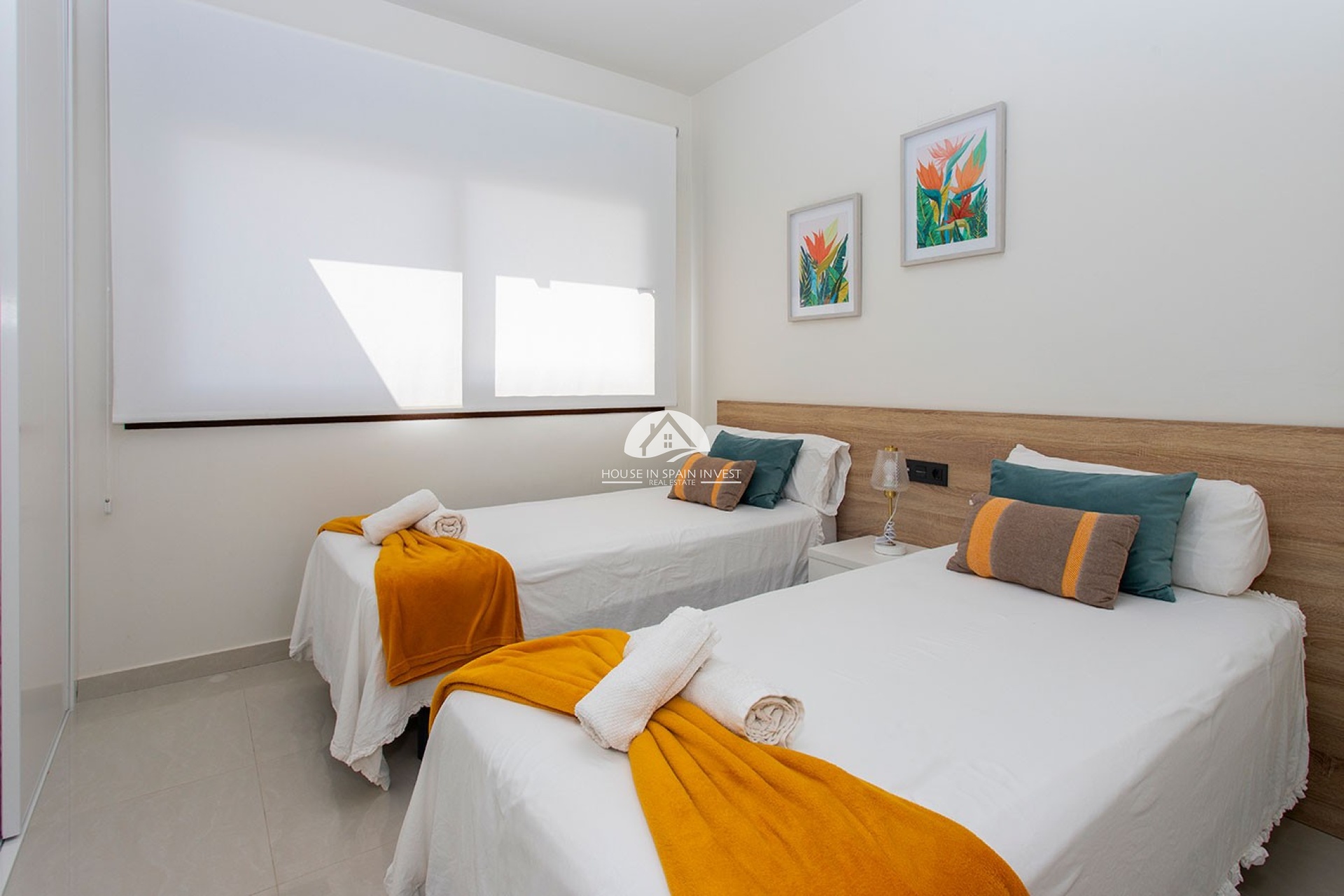 Herverkoop - Appartement - Torrevieja - Los Balcones  