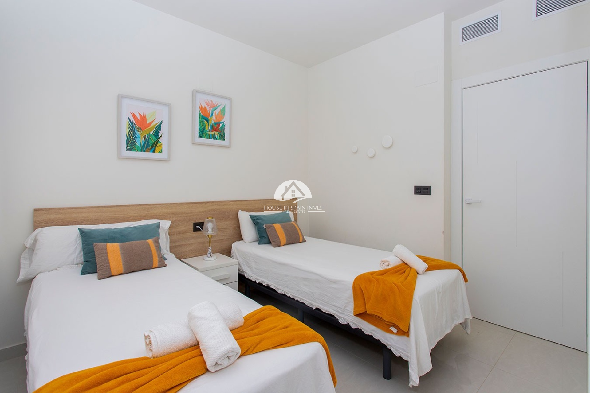 Herverkoop - Appartement - Torrevieja - Los Balcones  