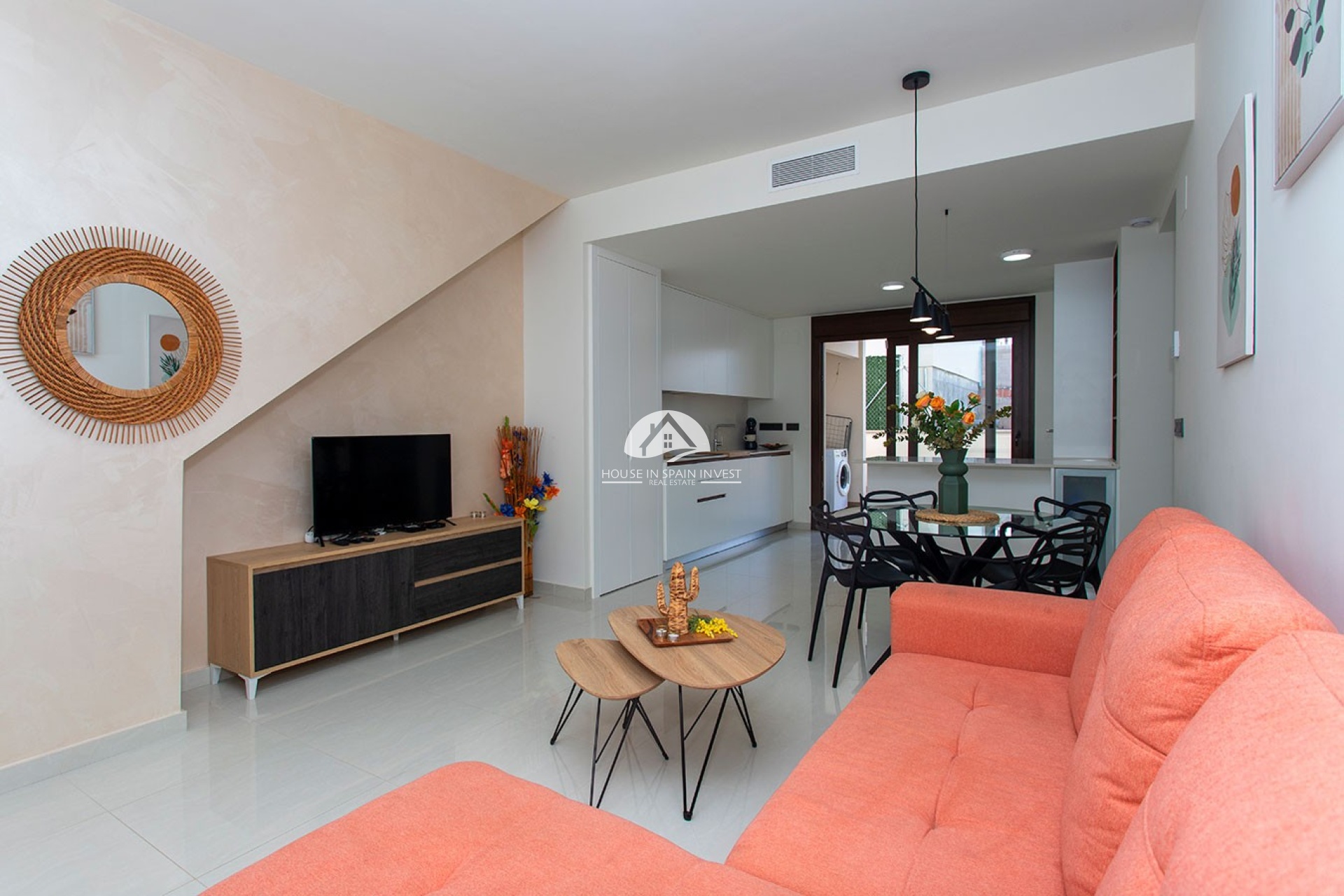 Herverkoop - Appartement - Torrevieja - Los Balcones  