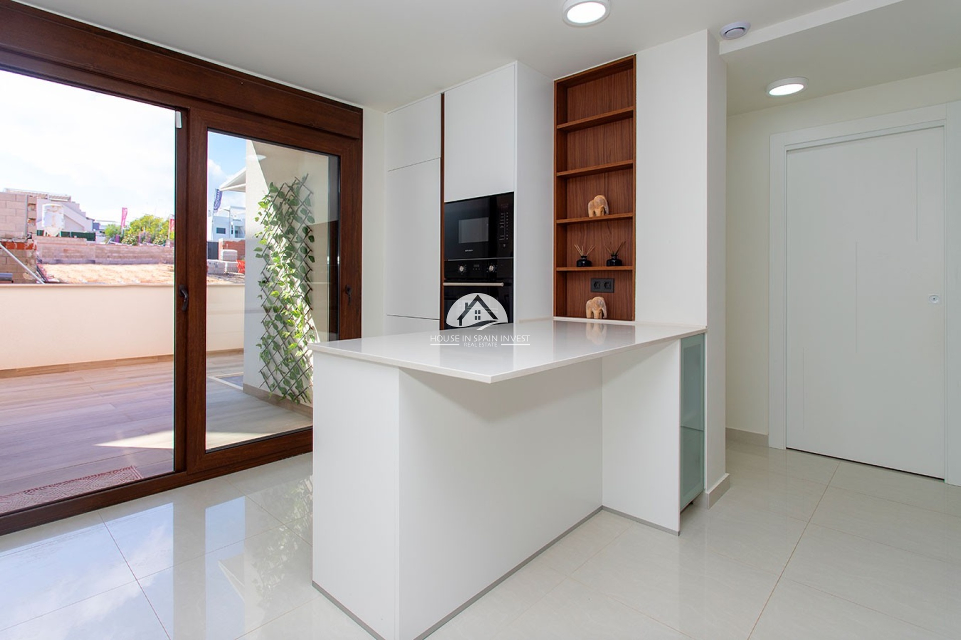 Herverkoop - Appartement - Torrevieja - Los Balcones  