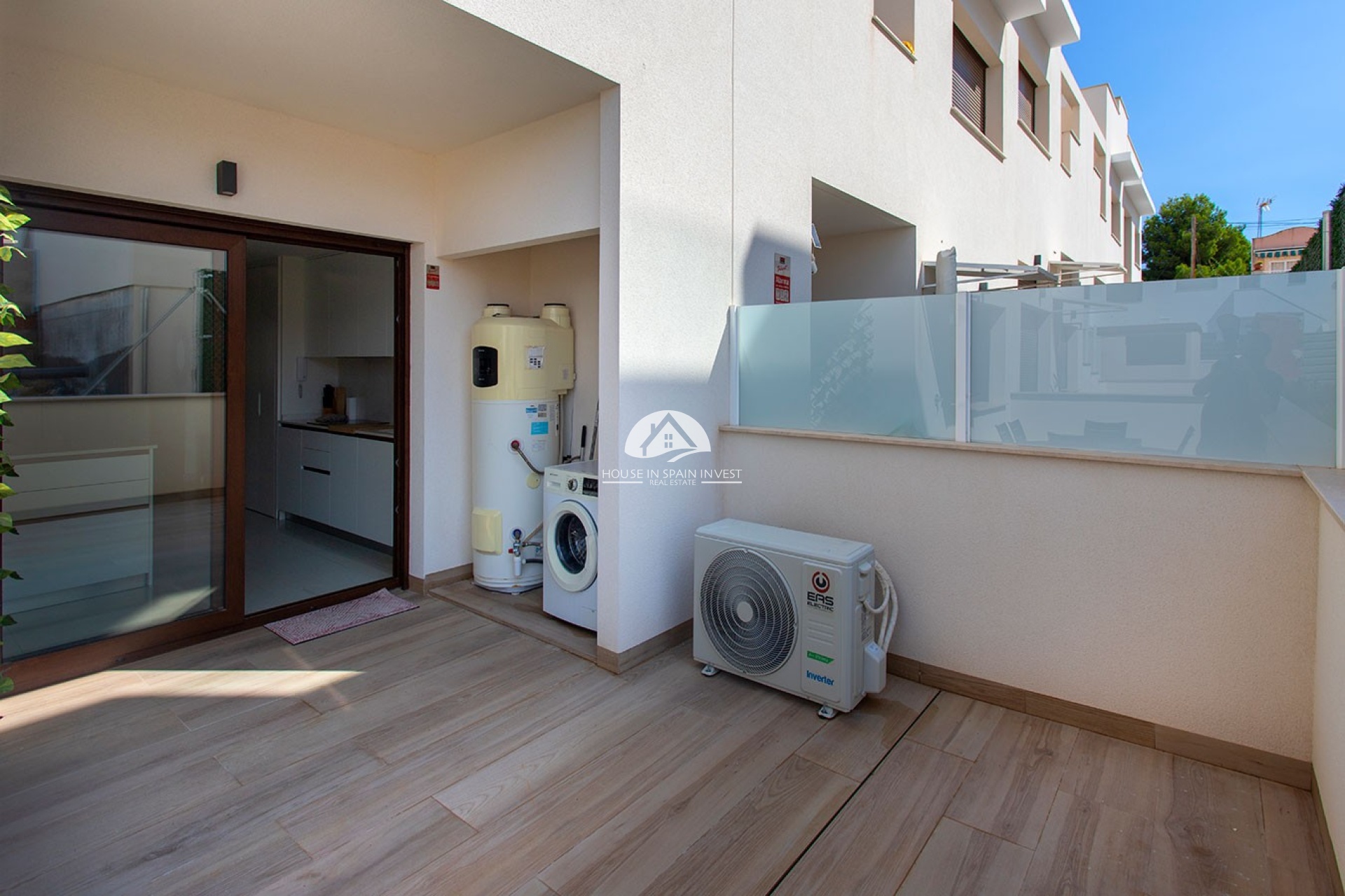 Herverkoop - Appartement - Torrevieja - Los Balcones  