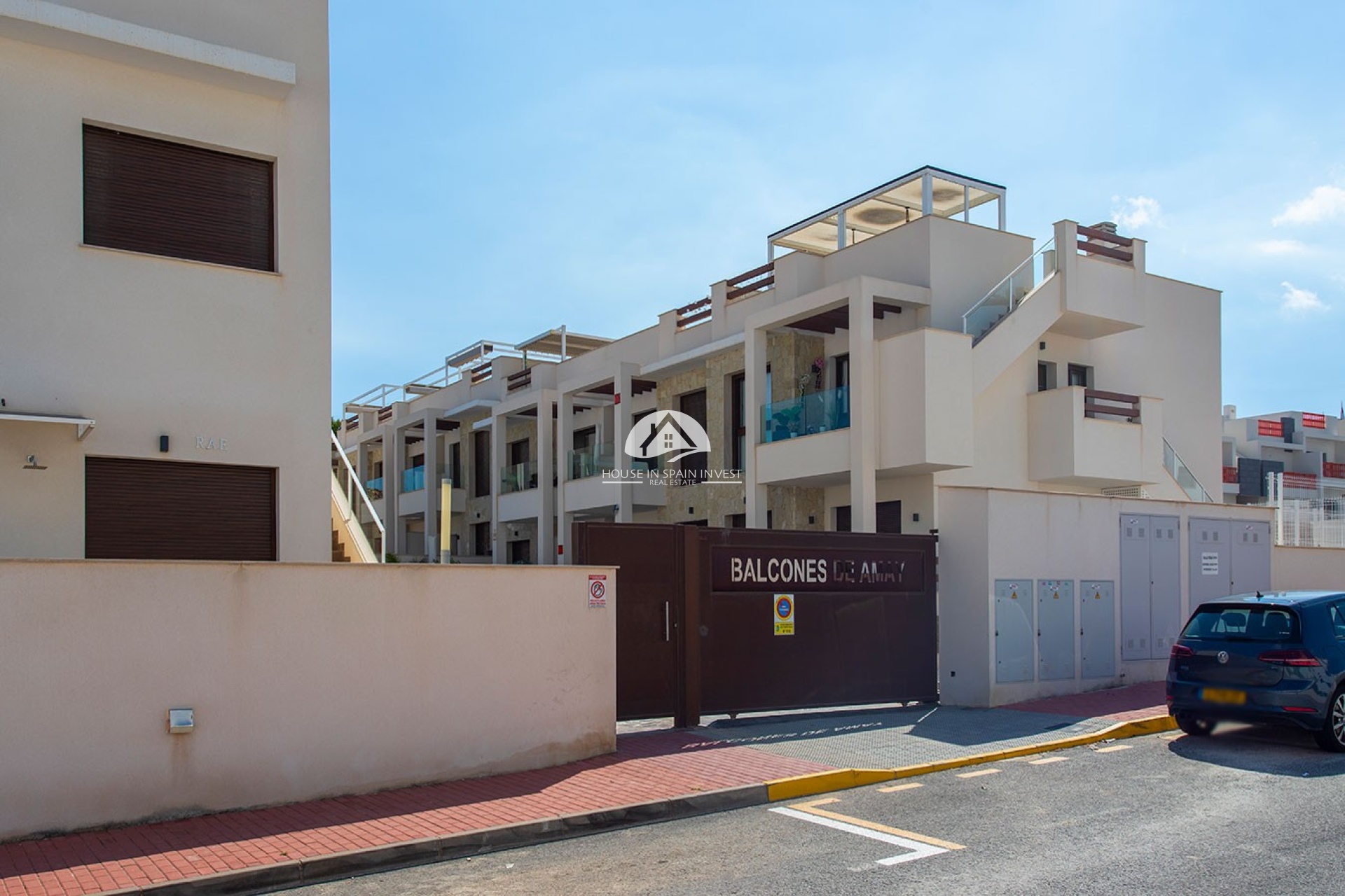 Herverkoop - Appartement - Torrevieja - Los Balcones  