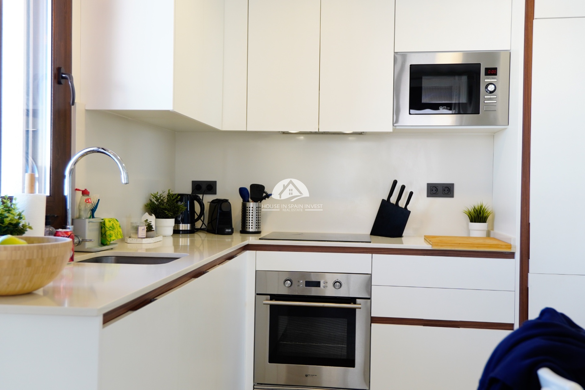 Herverkoop - Appartement - Torrevieja - Los Balcones  