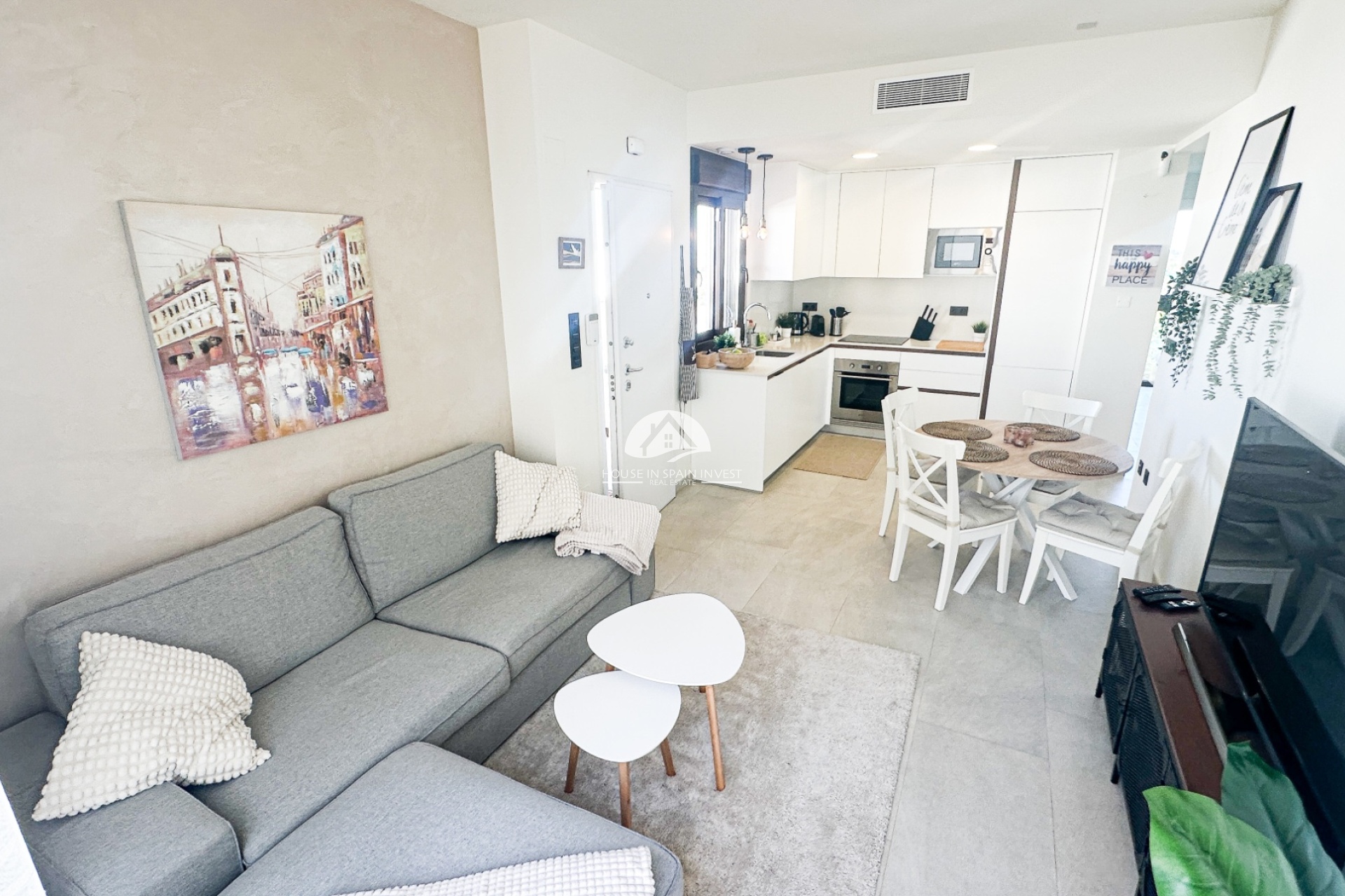 Herverkoop - Appartement - Torrevieja - Los Balcones  