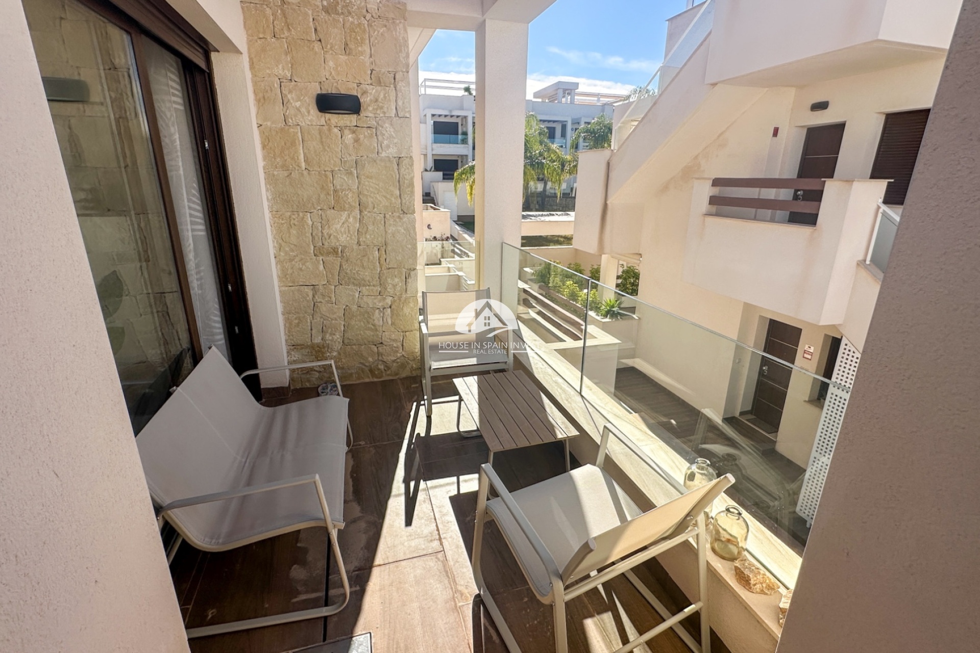 Herverkoop - Appartement - Torrevieja - Los Balcones  