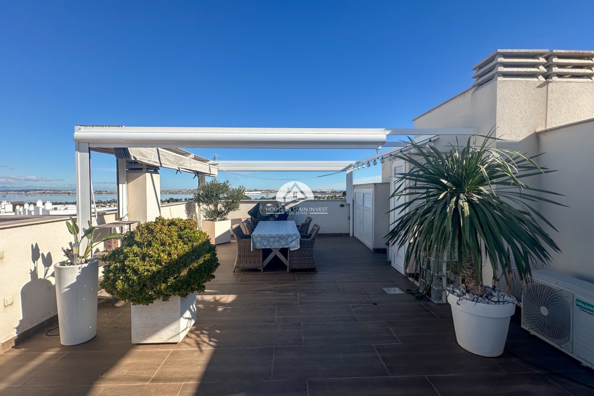 Herverkoop - Appartement - Torrevieja - Los Balcones  