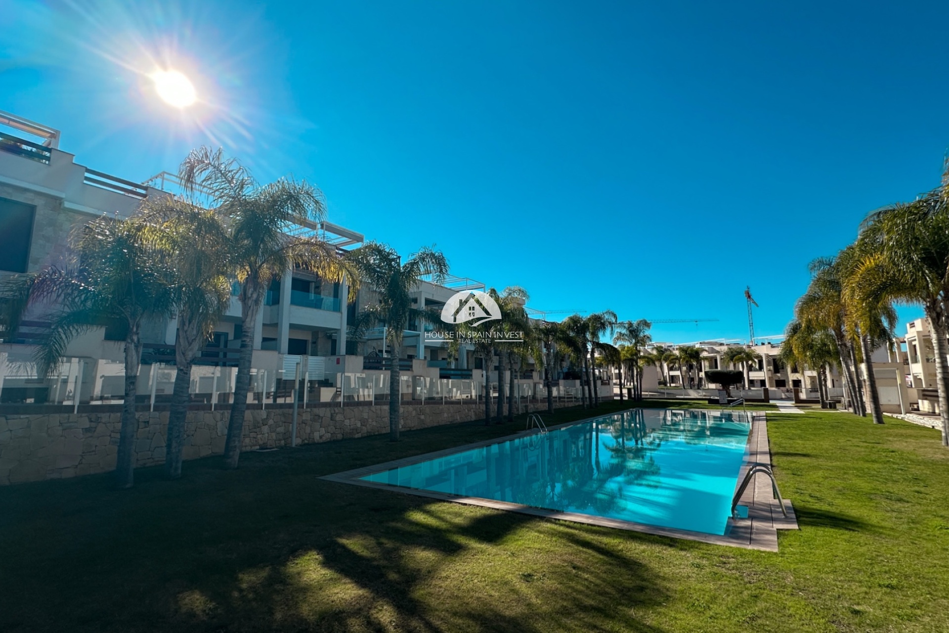 Herverkoop - Appartement - Torrevieja - Los Balcones  