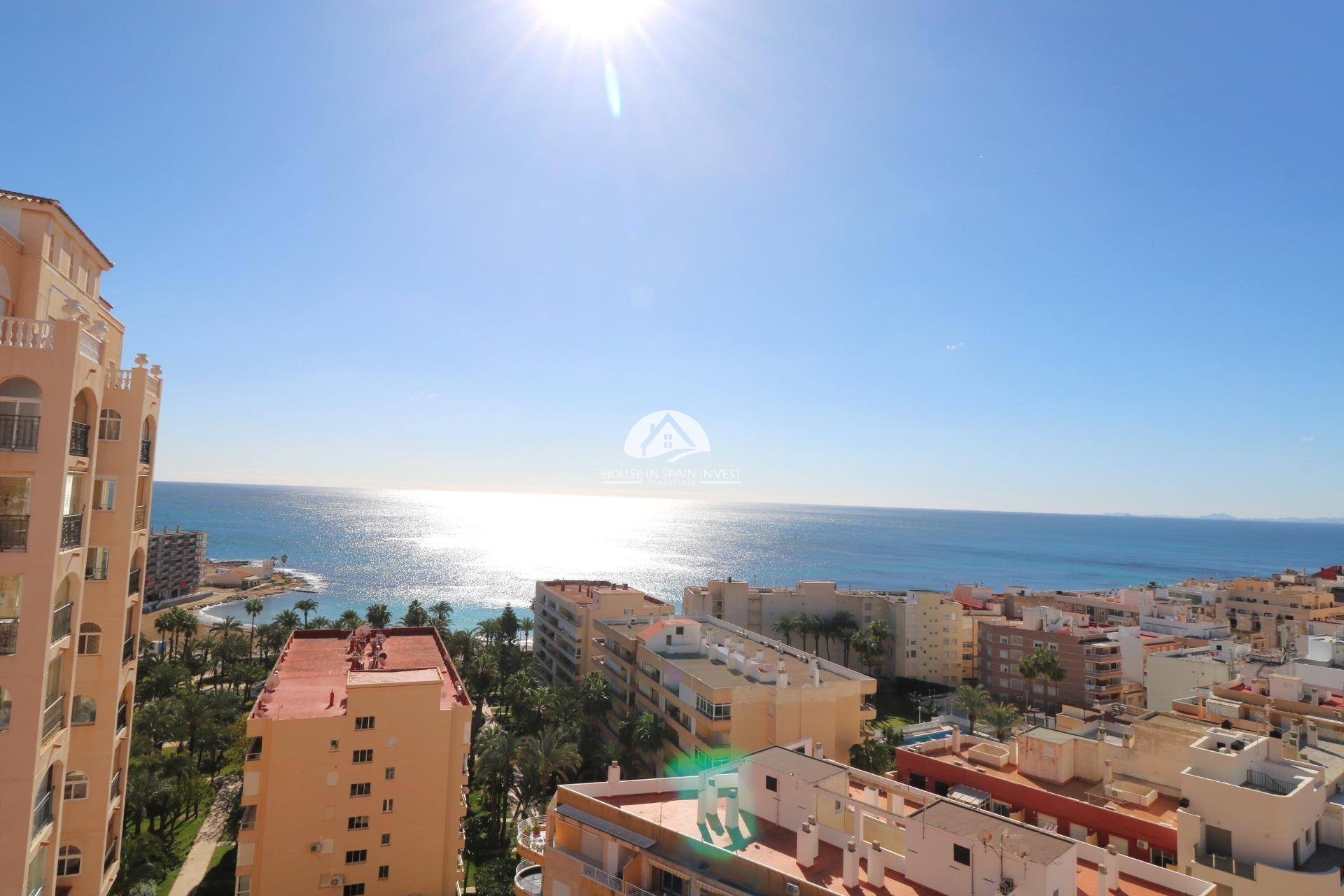 Herverkoop - Appartement - Torrevieja - Los Frutales