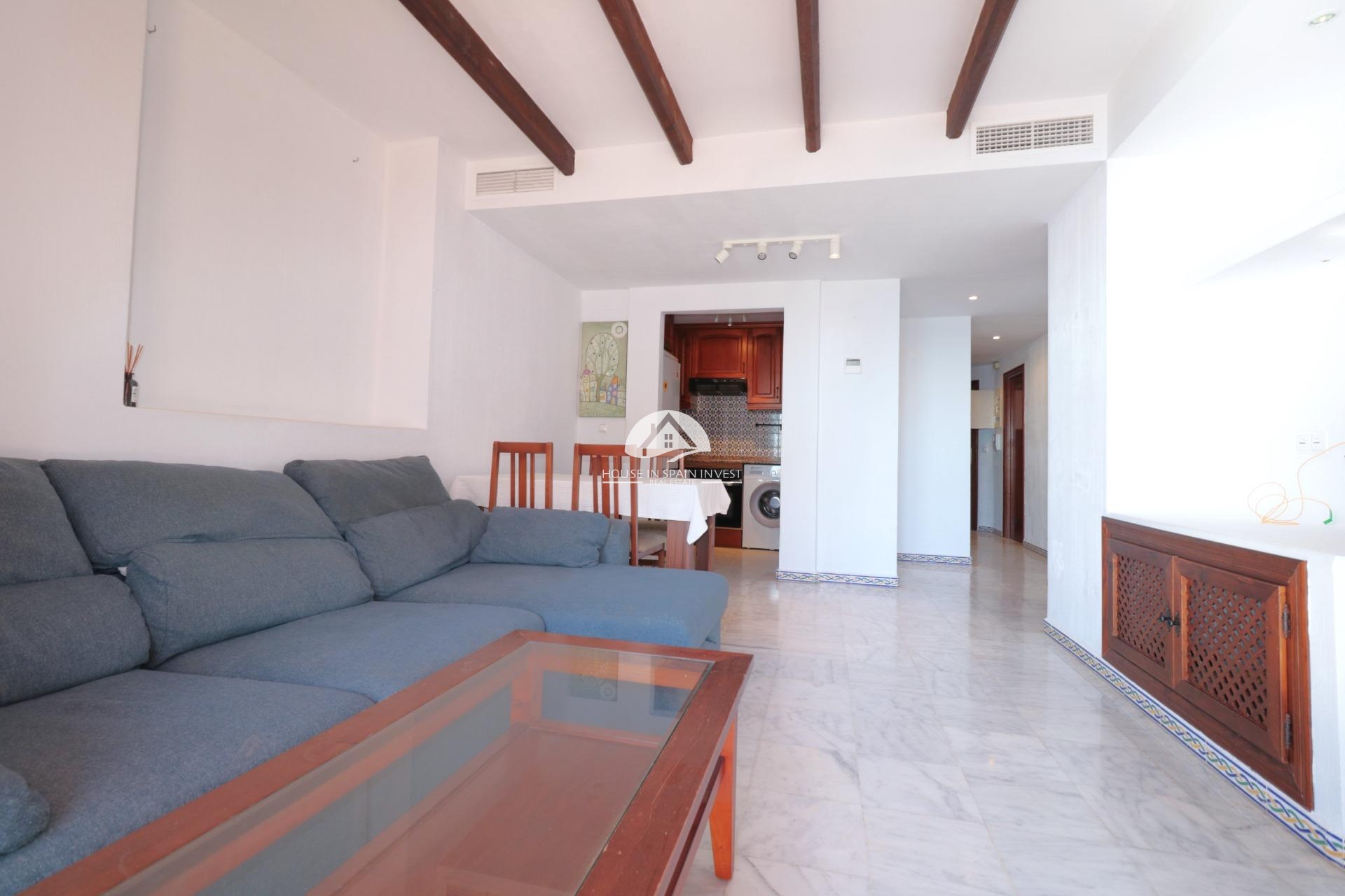 Herverkoop - Appartement - Torrevieja - Los Frutales