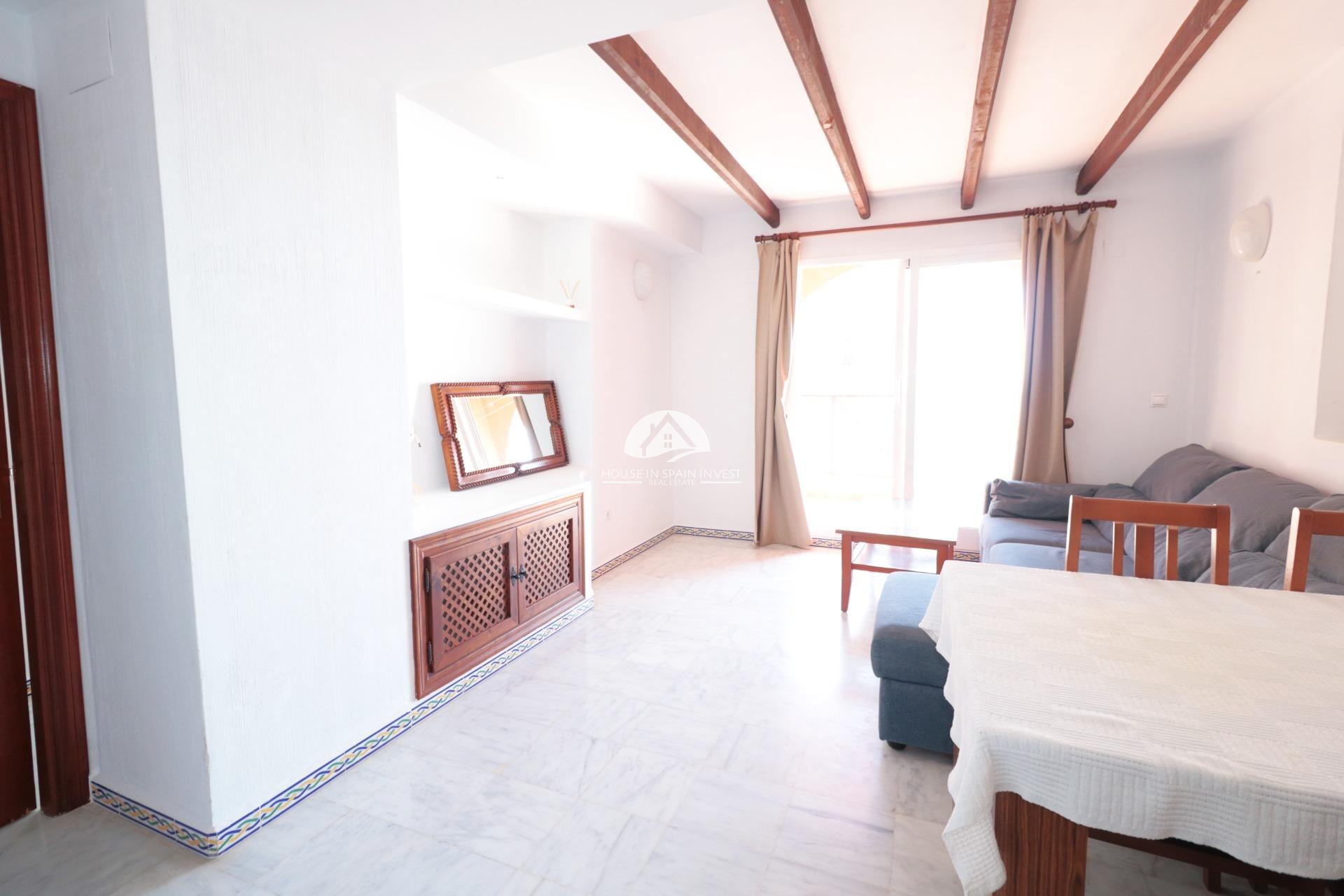 Herverkoop - Appartement - Torrevieja - Los Frutales