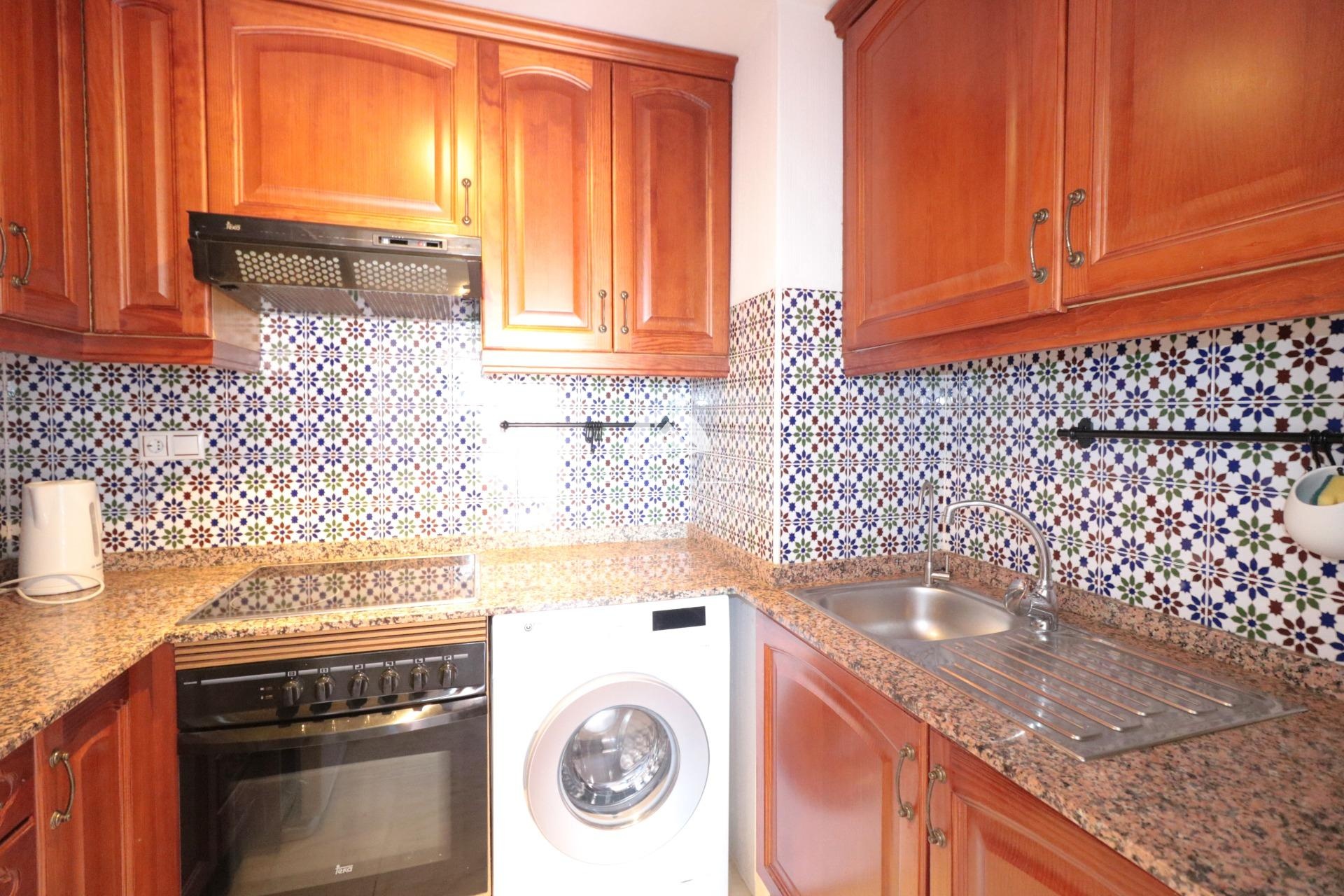 Herverkoop - Appartement - Torrevieja - Los Frutales