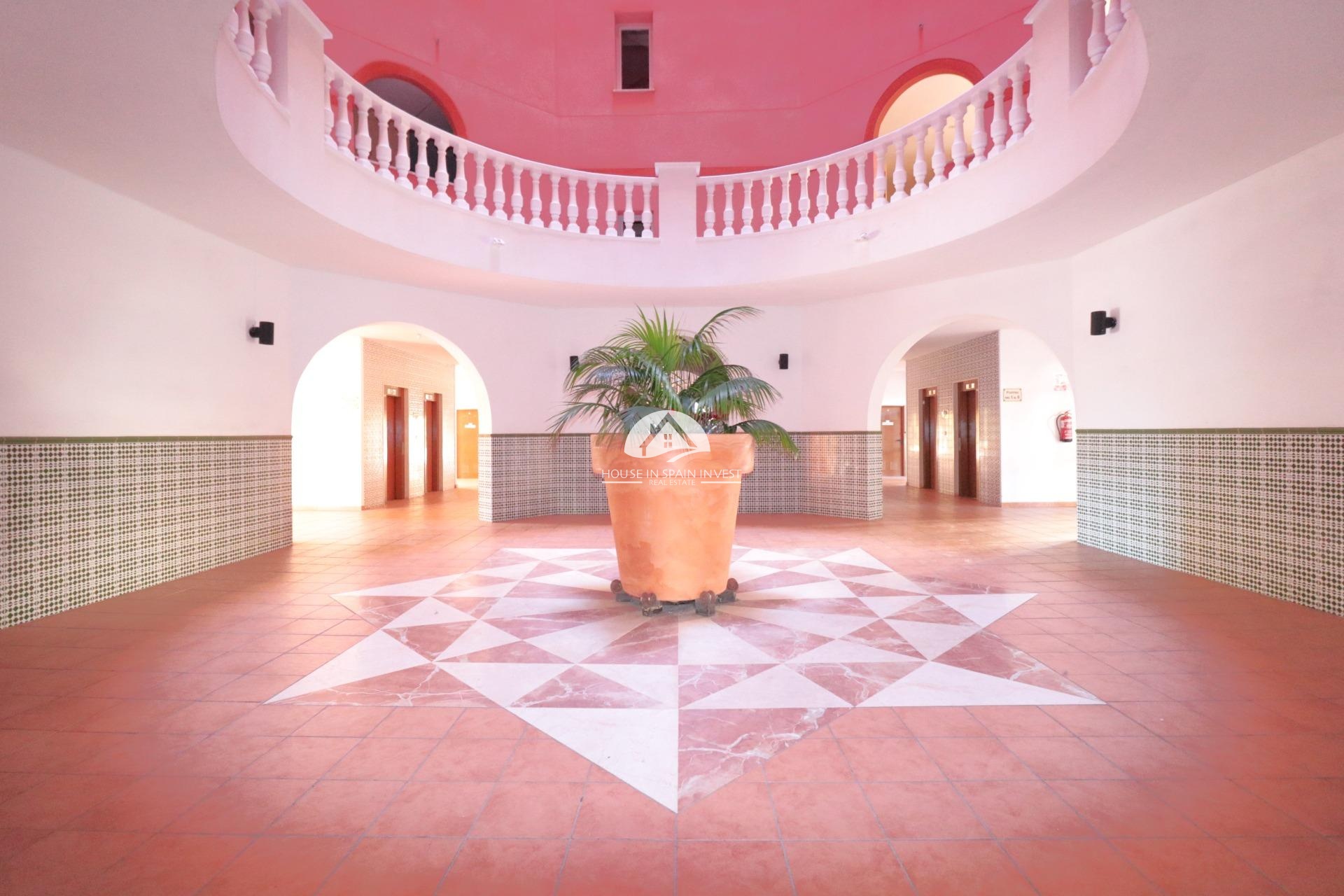 Herverkoop - Appartement - Torrevieja - Los Frutales