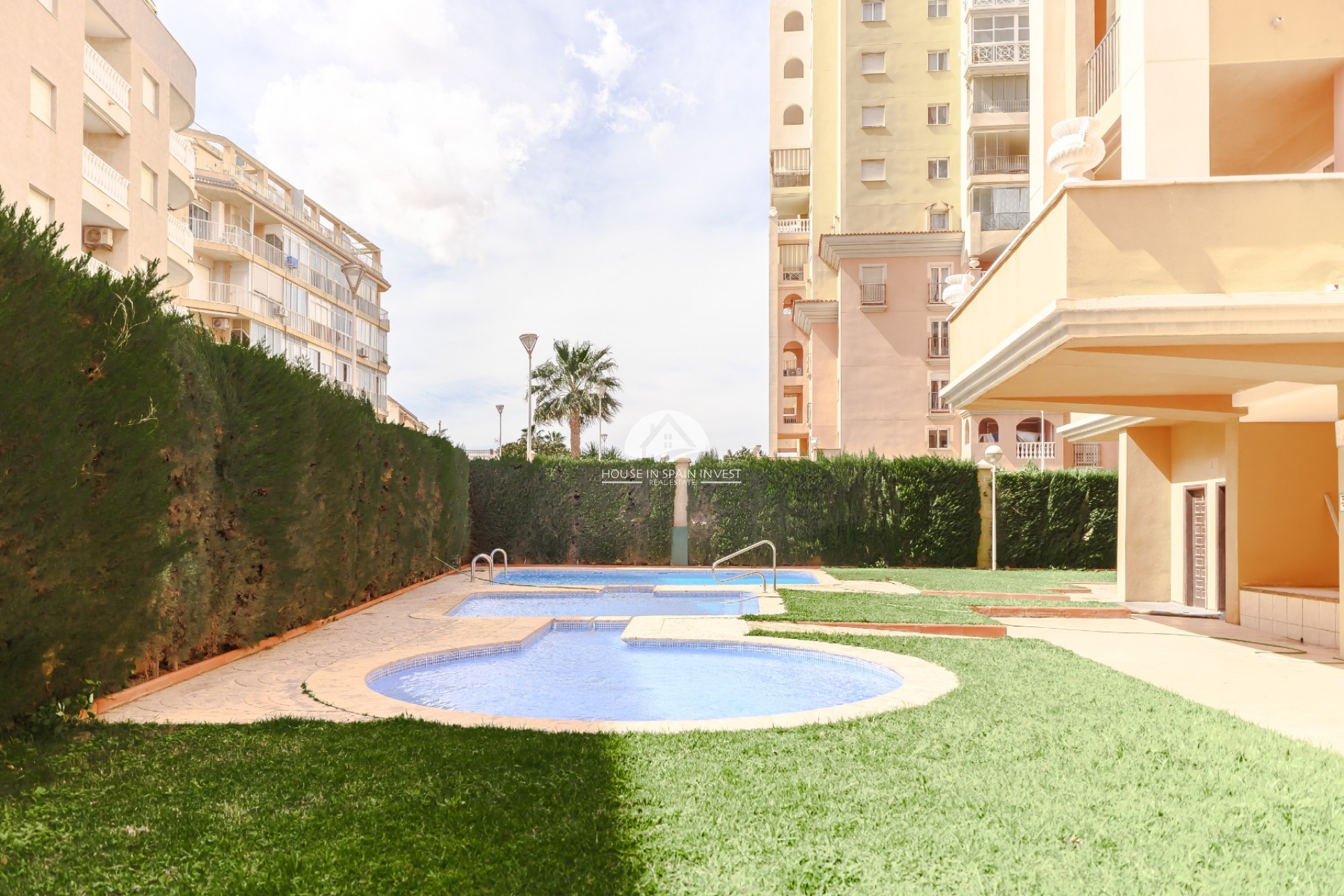 Herverkoop - Appartement - Torrevieja - Playa de los Locos