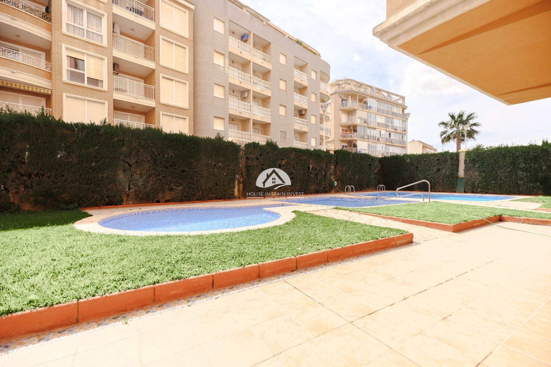 Herverkoop - Appartement - Torrevieja - Playa de los Locos
