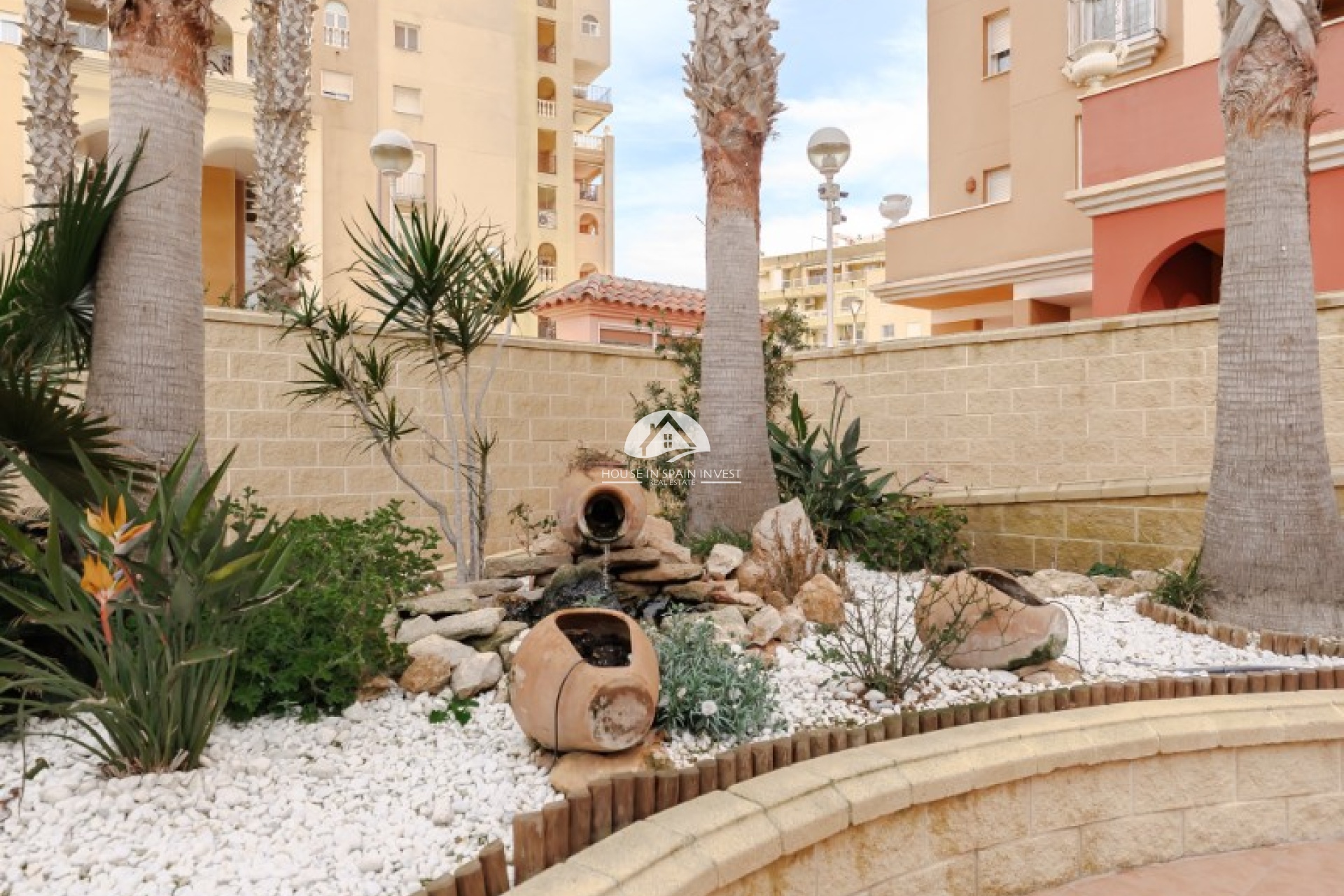 Herverkoop - Appartement - Torrevieja - Playa de los Locos