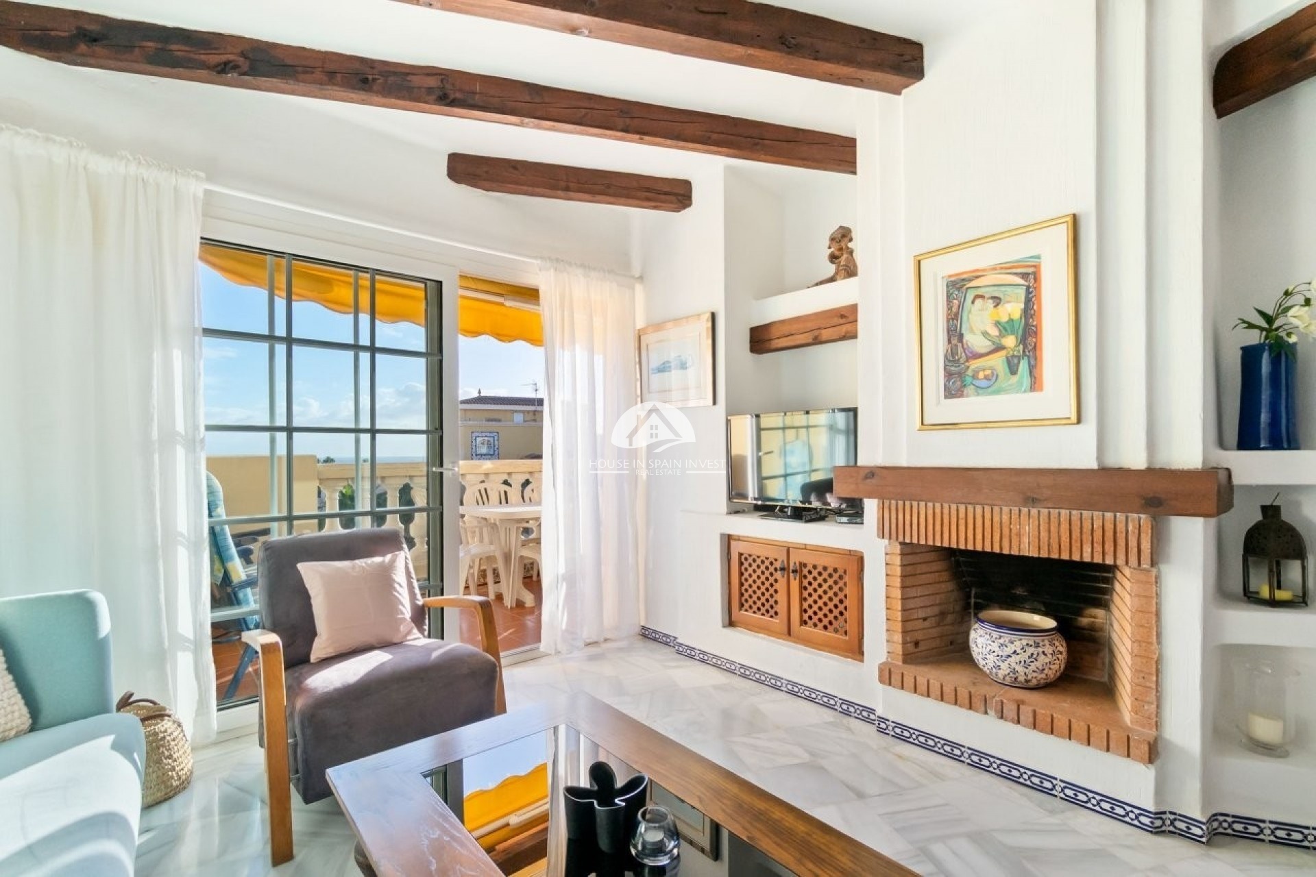 Herverkoop - Appartement - Torrevieja - Playa de los Locos