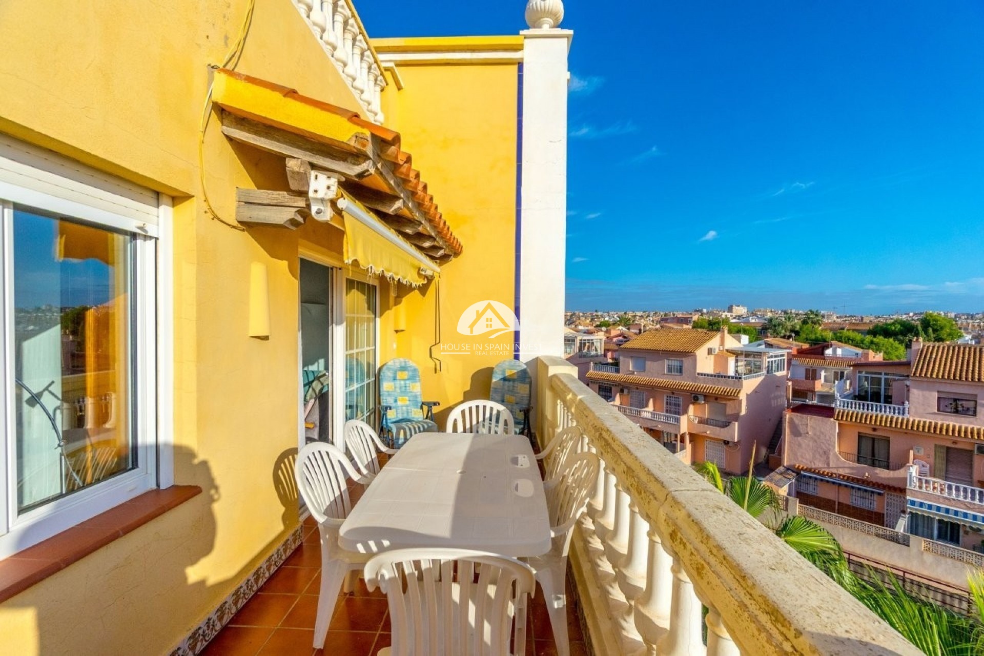 Herverkoop - Appartement - Torrevieja - Playa de los Locos