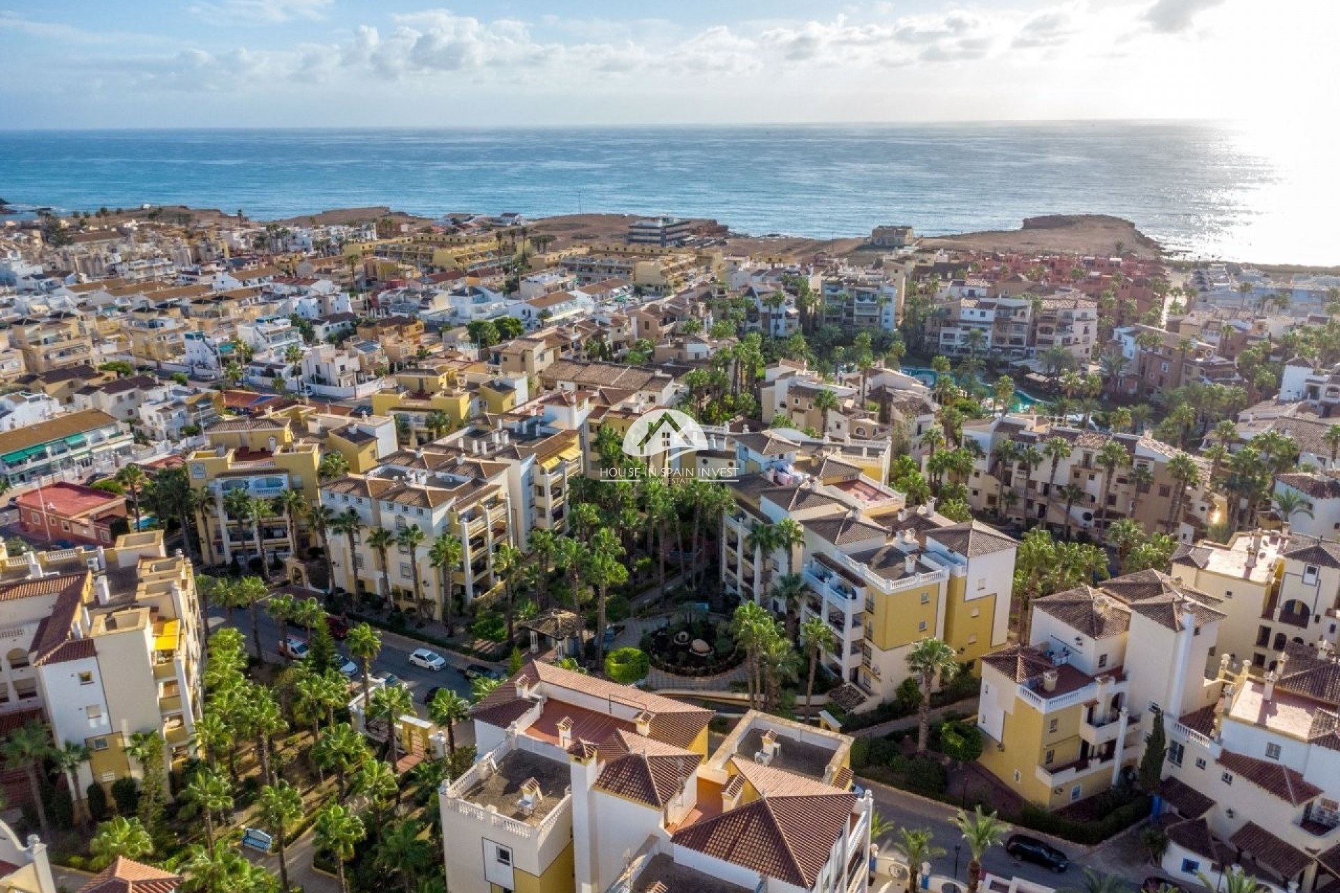 Herverkoop - Appartement - Torrevieja - Playa de los Locos