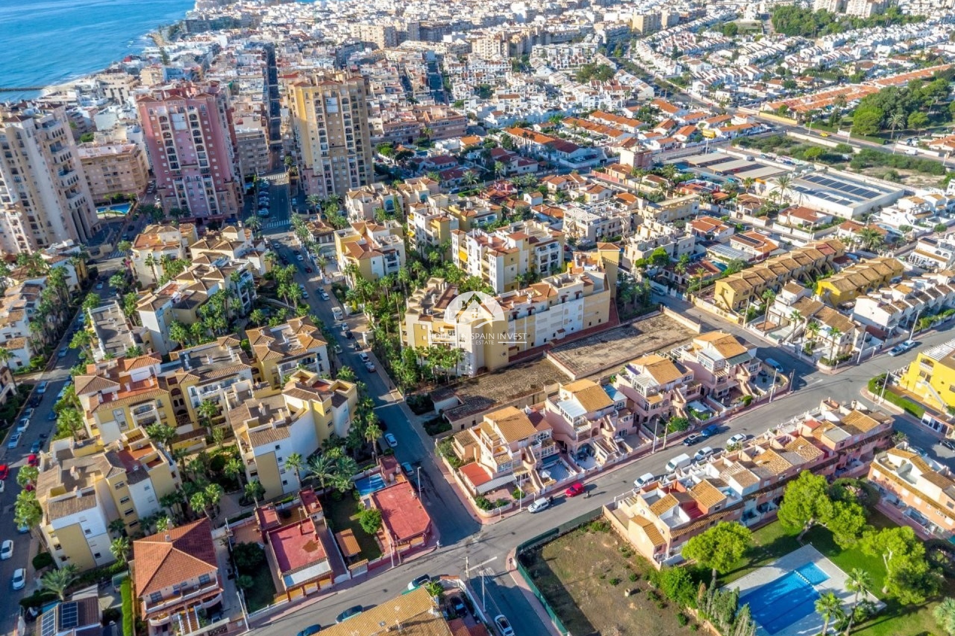 Herverkoop - Appartement - Torrevieja - Playa de los Locos