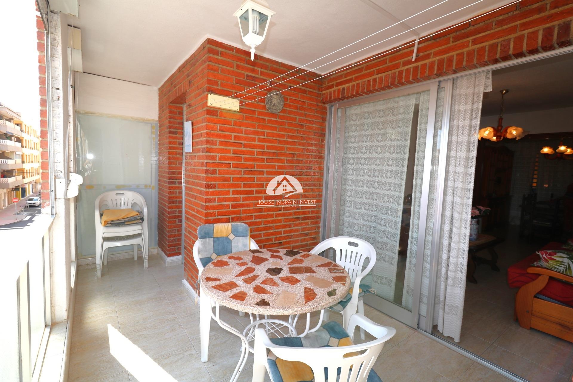 Herverkoop - Appartement - Torrevieja - Playa de los Naufragos