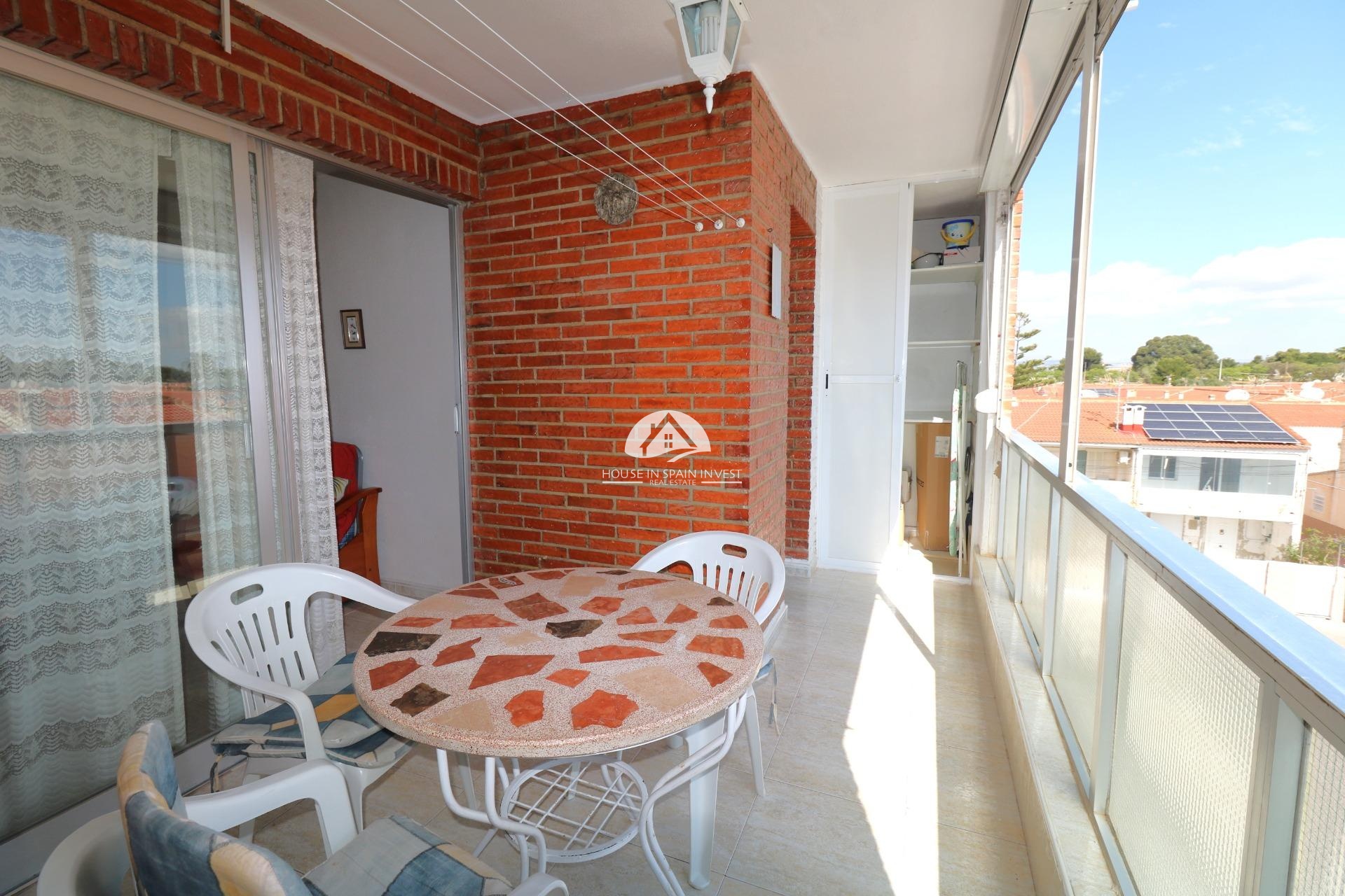 Herverkoop - Appartement - Torrevieja - Playa de los Naufragos