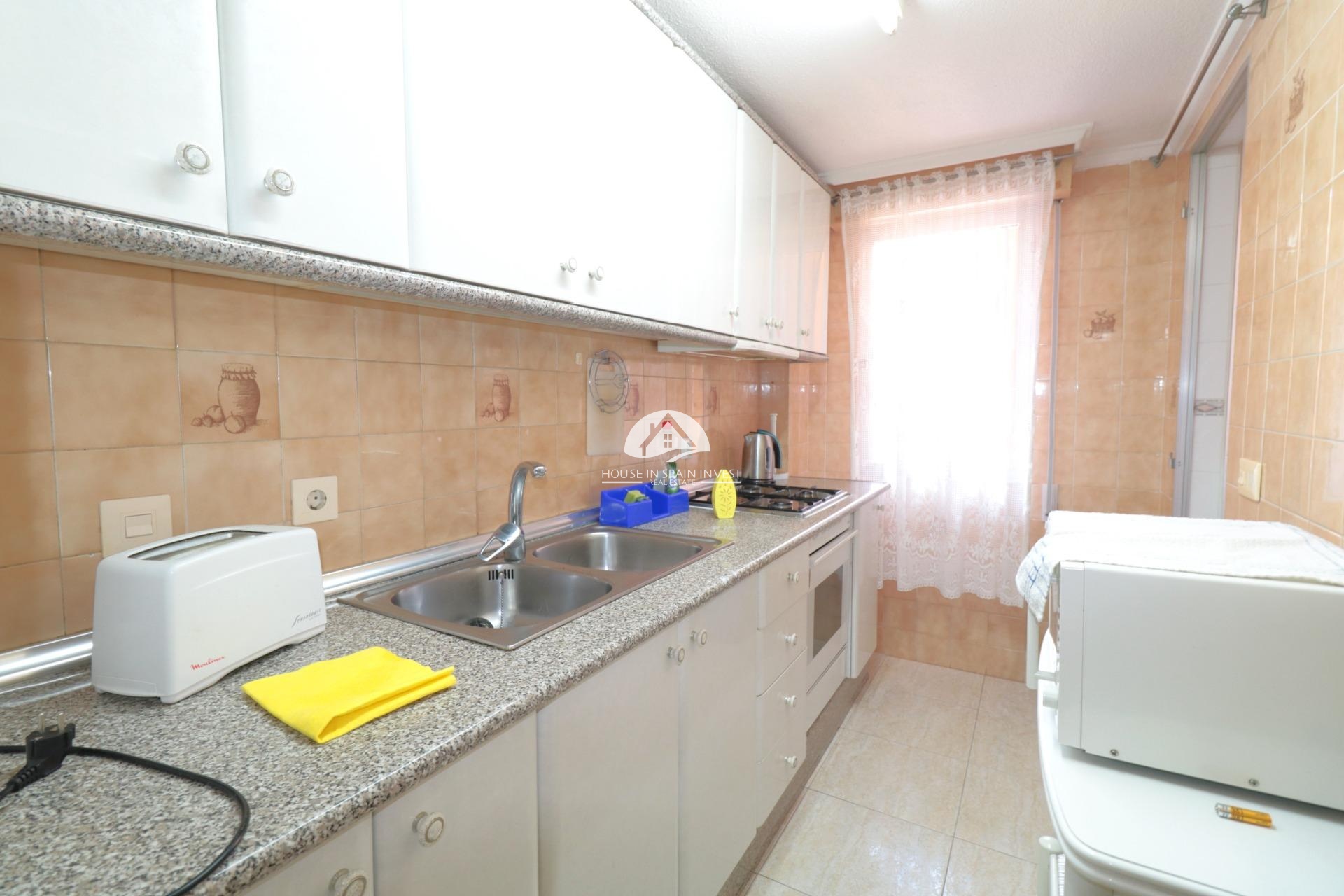 Herverkoop - Appartement - Torrevieja - Playa de los Naufragos