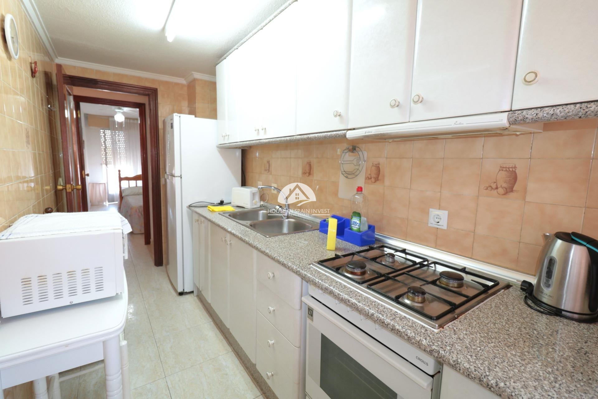 Herverkoop - Appartement - Torrevieja - Playa de los Naufragos