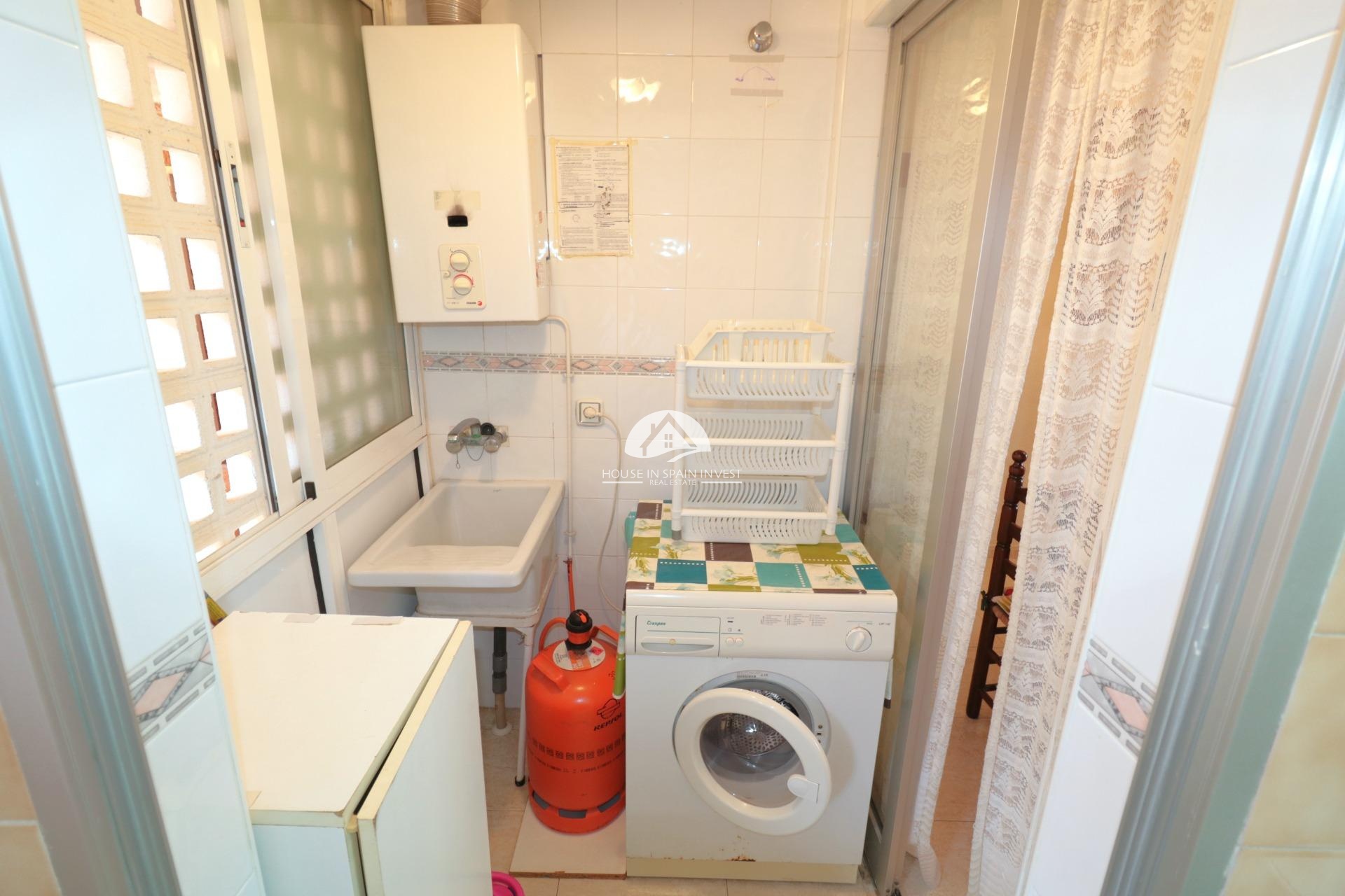 Herverkoop - Appartement - Torrevieja - Playa de los Naufragos