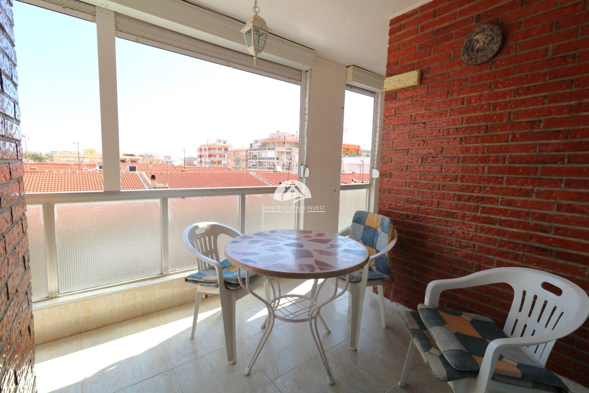 Herverkoop - Appartement - Torrevieja - Playa de los Naufragos