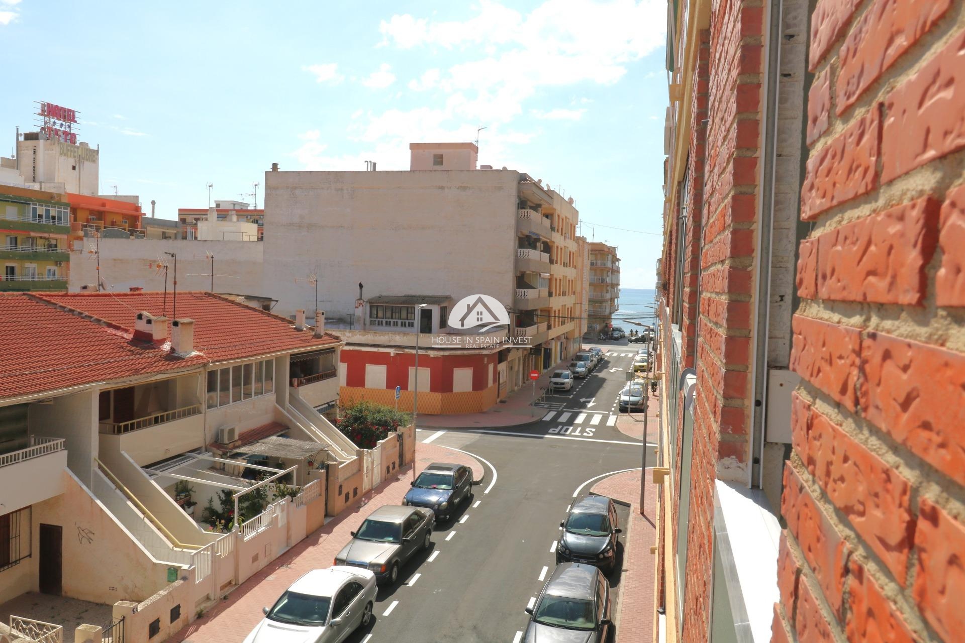 Herverkoop - Appartement - Torrevieja - Playa de los Naufragos