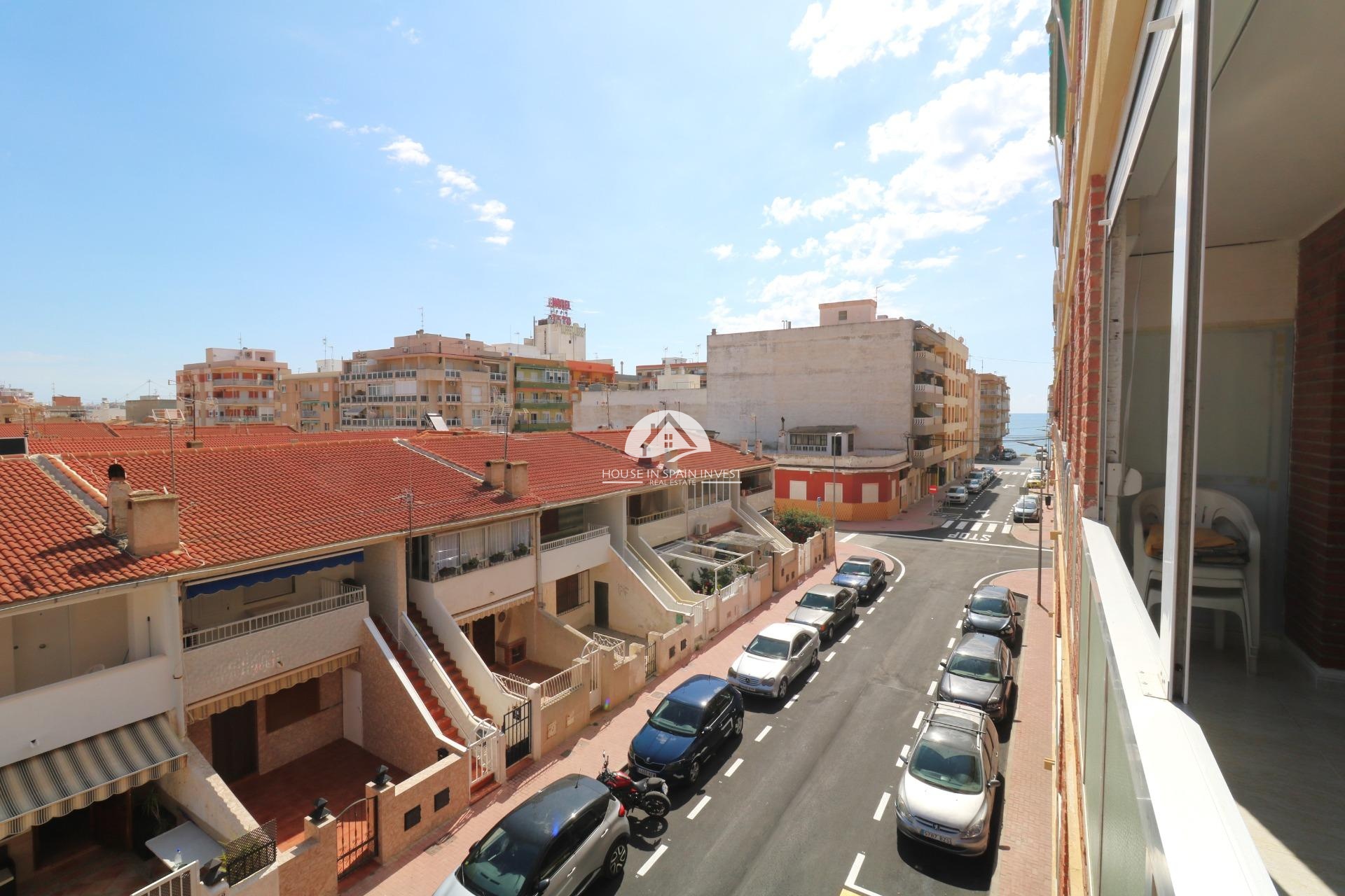 Herverkoop - Appartement - Torrevieja - Playa de los Naufragos