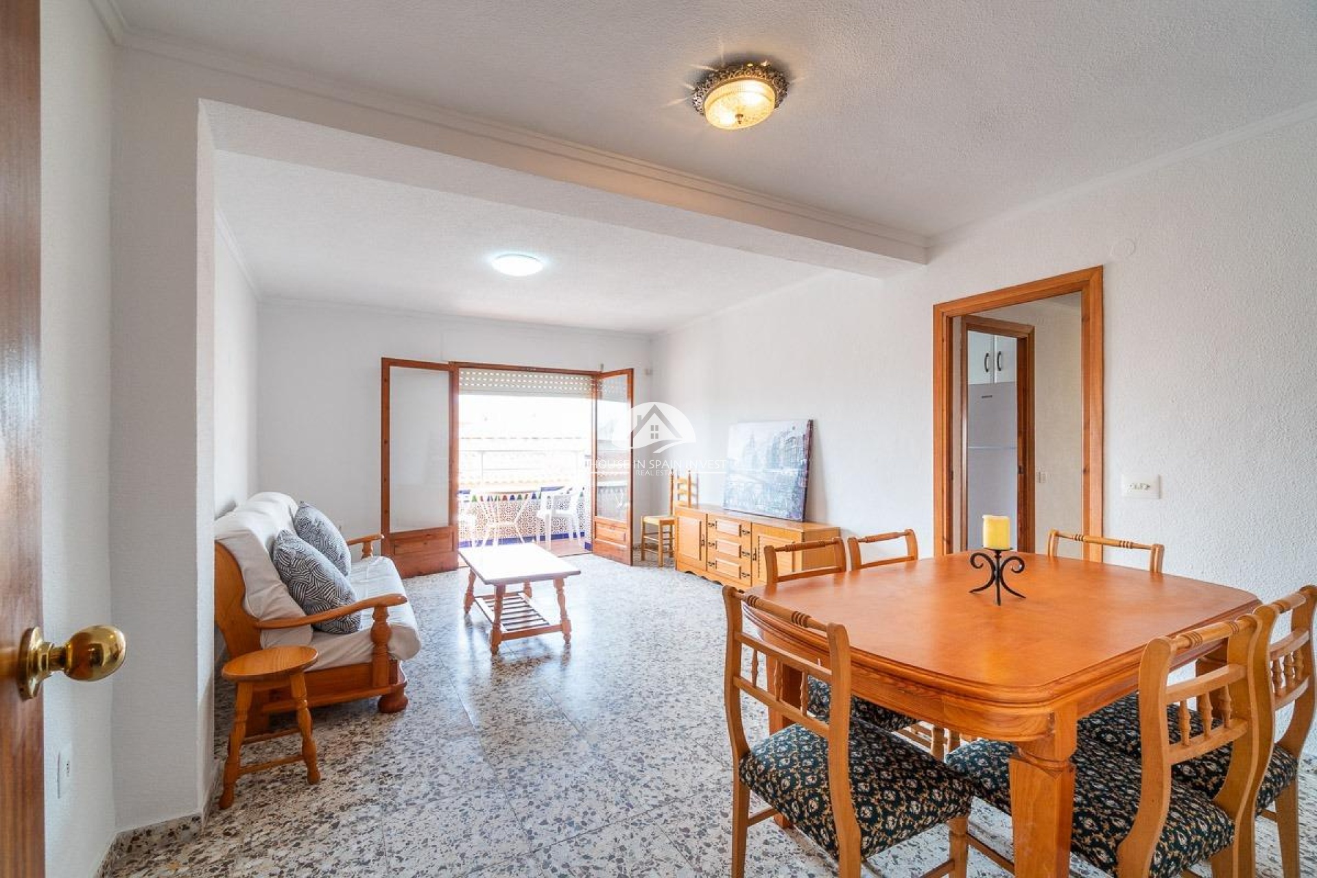 Herverkoop - Appartement - Torrevieja - Playa de los Naufragos