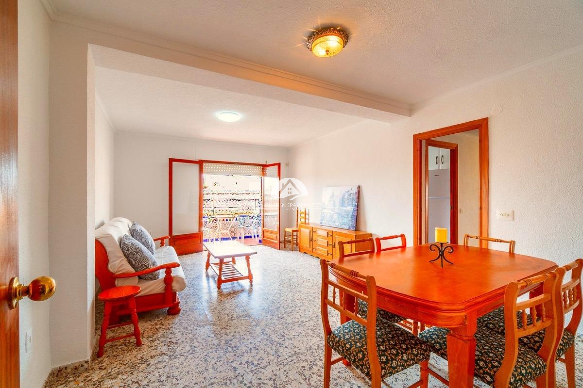 Herverkoop - Appartement - Torrevieja - Playa de los Naufragos