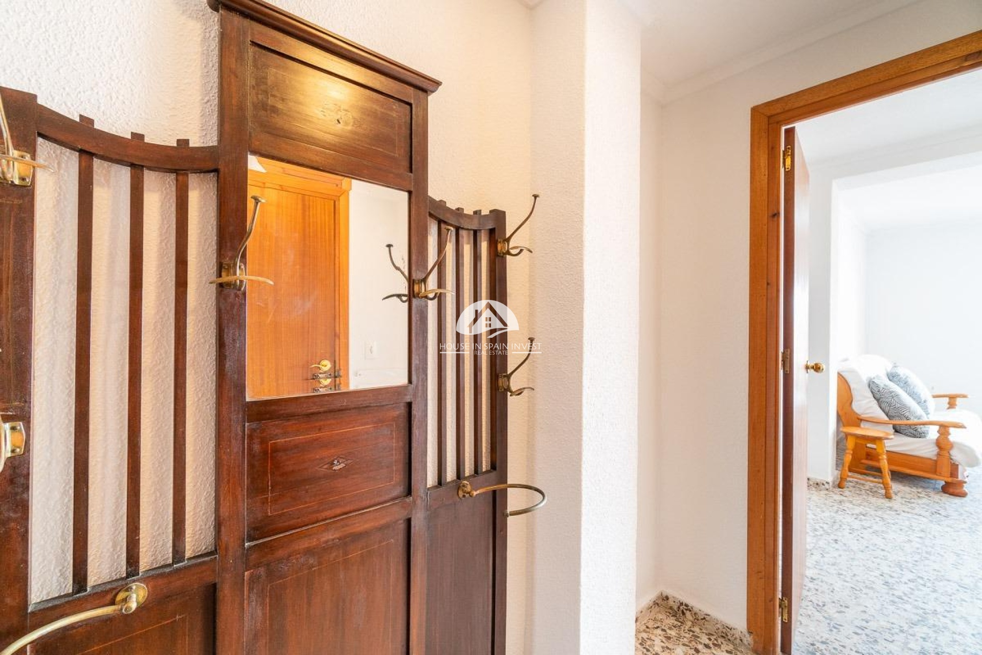 Herverkoop - Appartement - Torrevieja - Playa de los Naufragos