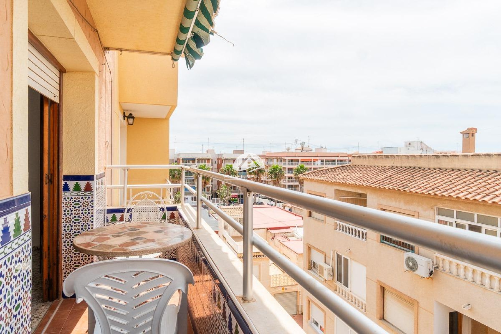 Herverkoop - Appartement - Torrevieja - Playa de los Naufragos