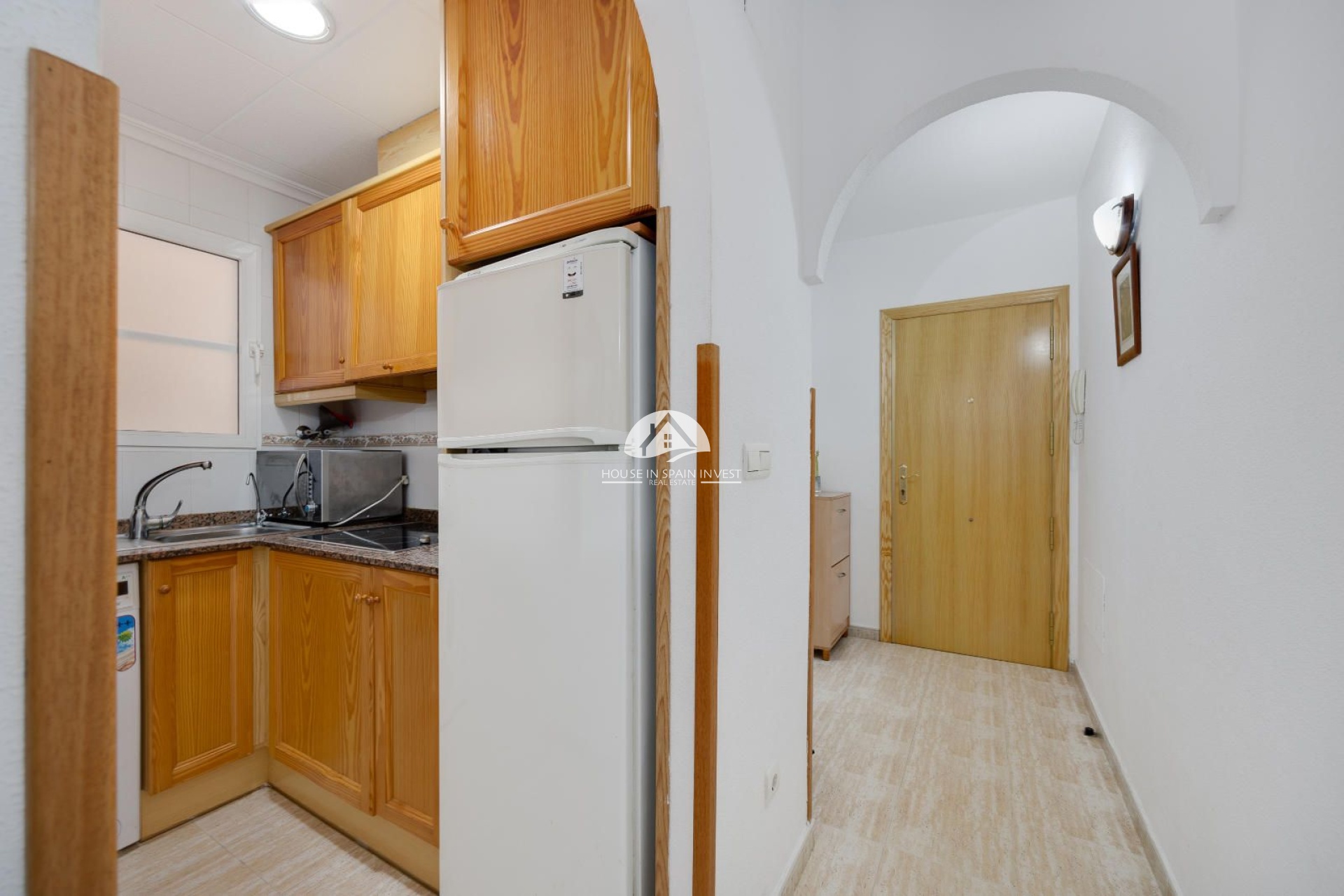 Herverkoop - Appartement - Torrevieja - Playa del Cura