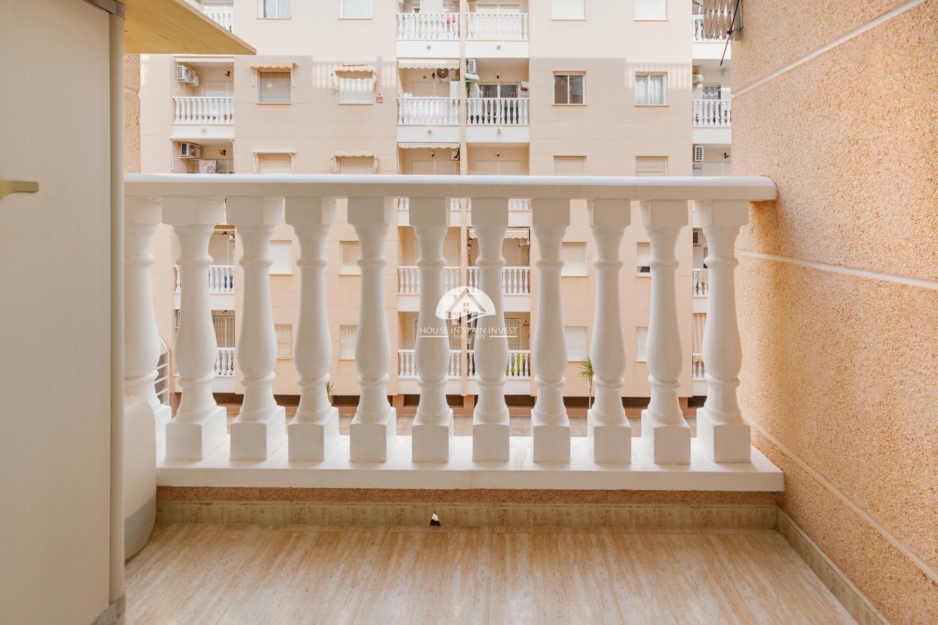 Herverkoop - Appartement - Torrevieja - Playa del Cura